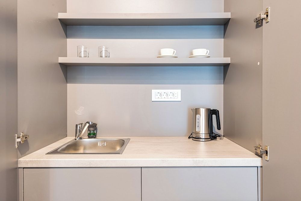 Lucciola Boutique Rooms Standard Double Room 6