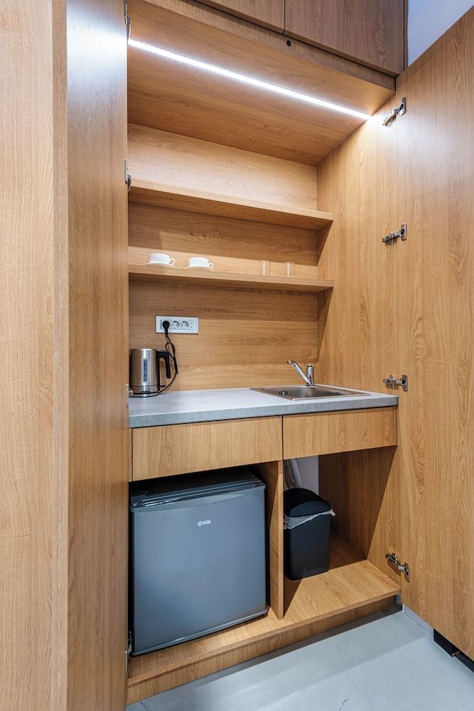 Lucciola Boutique Rooms Superior Double Room 6