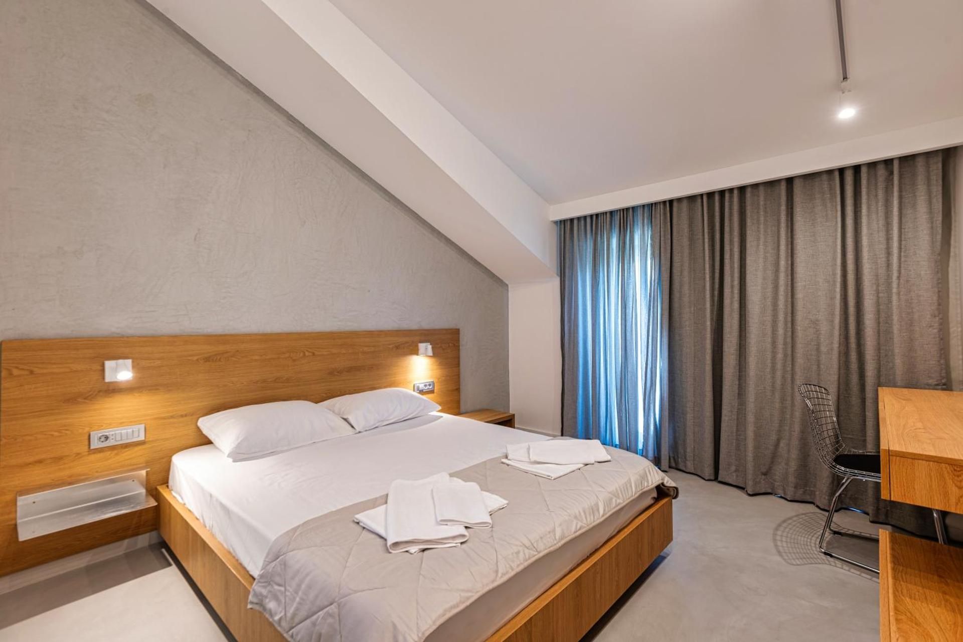 Standard Double Room with Balcony