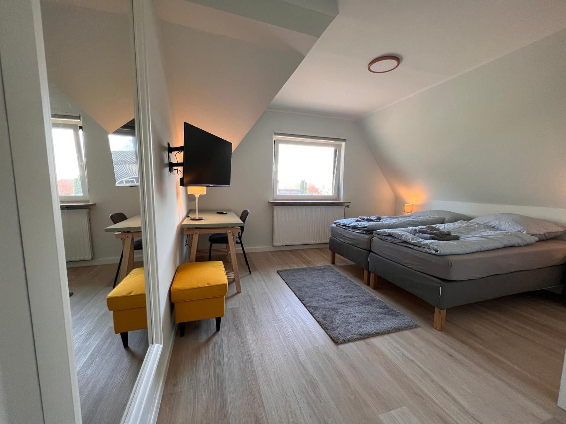 Two-Bedroom Villa