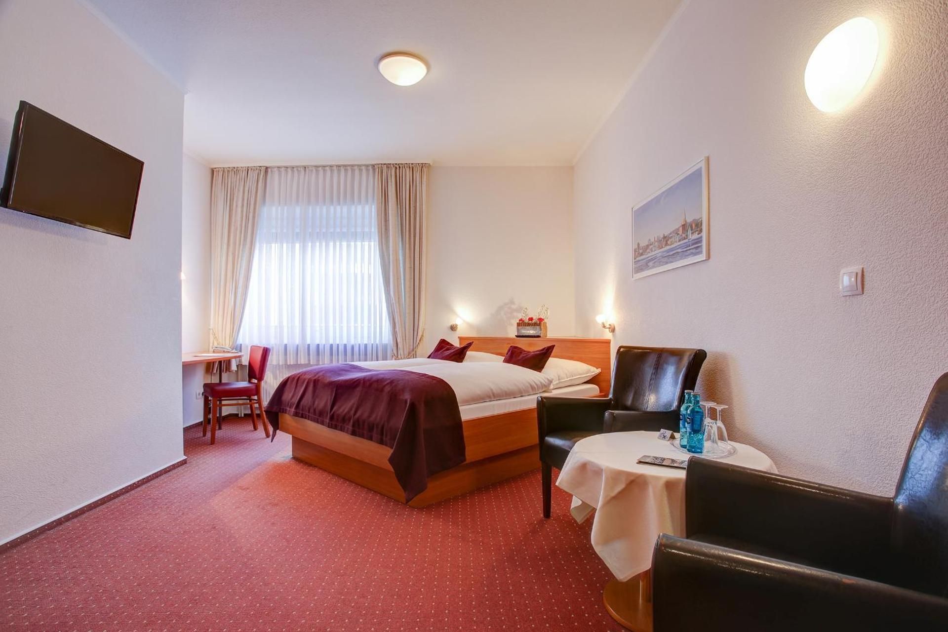 Double Standard Room
