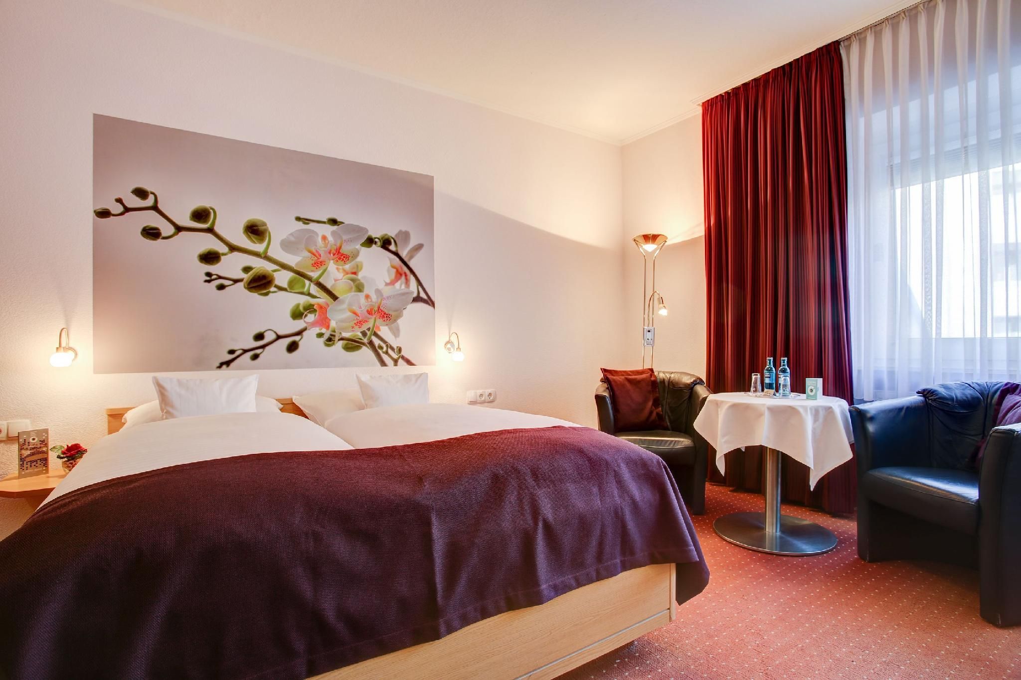 Economy Double Room - Non-Smoking