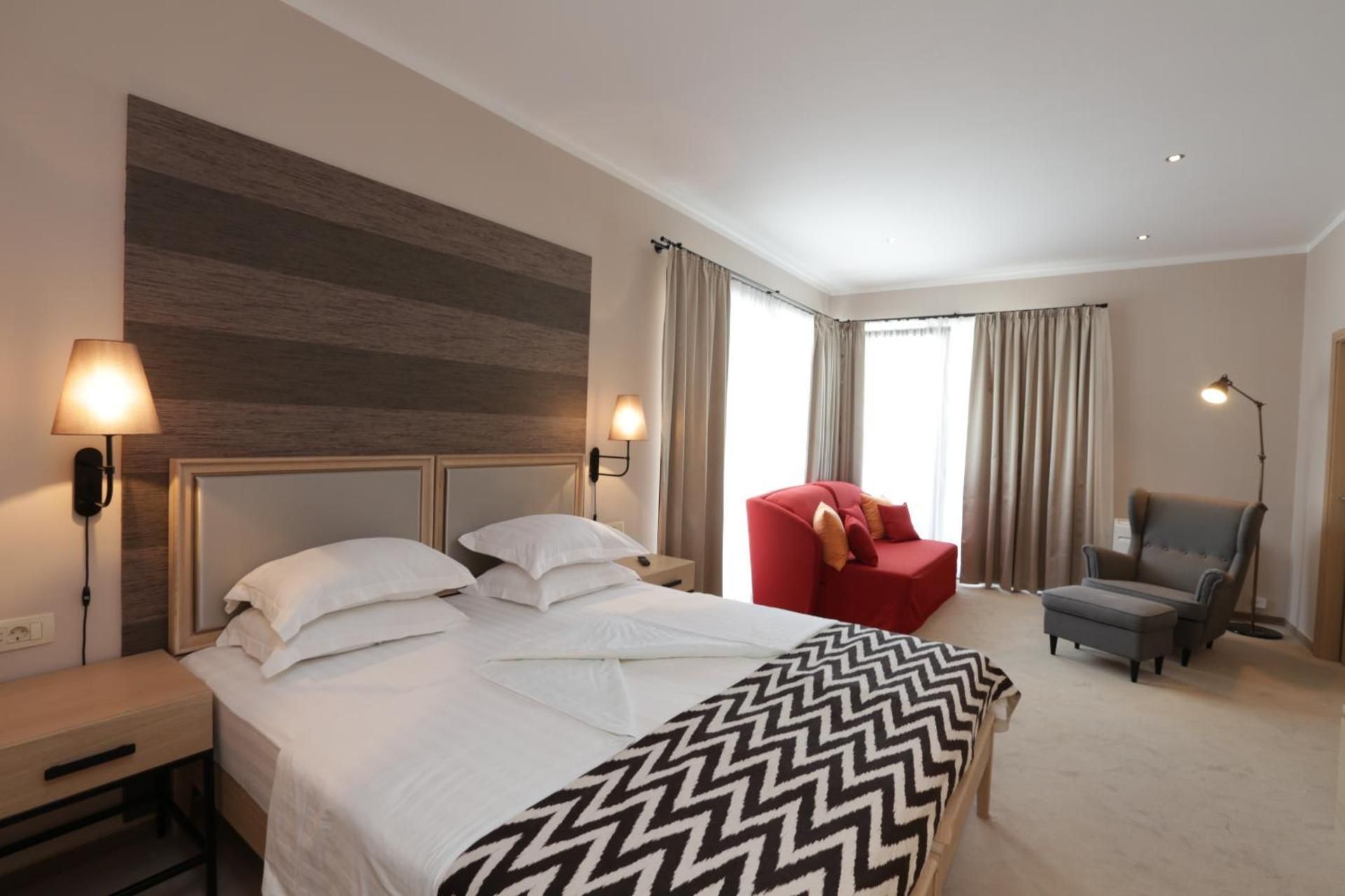 Junior Suite with Sea View