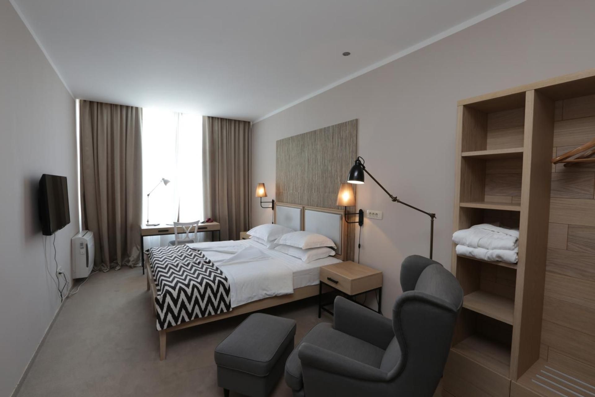 Junior Suite with Sea View