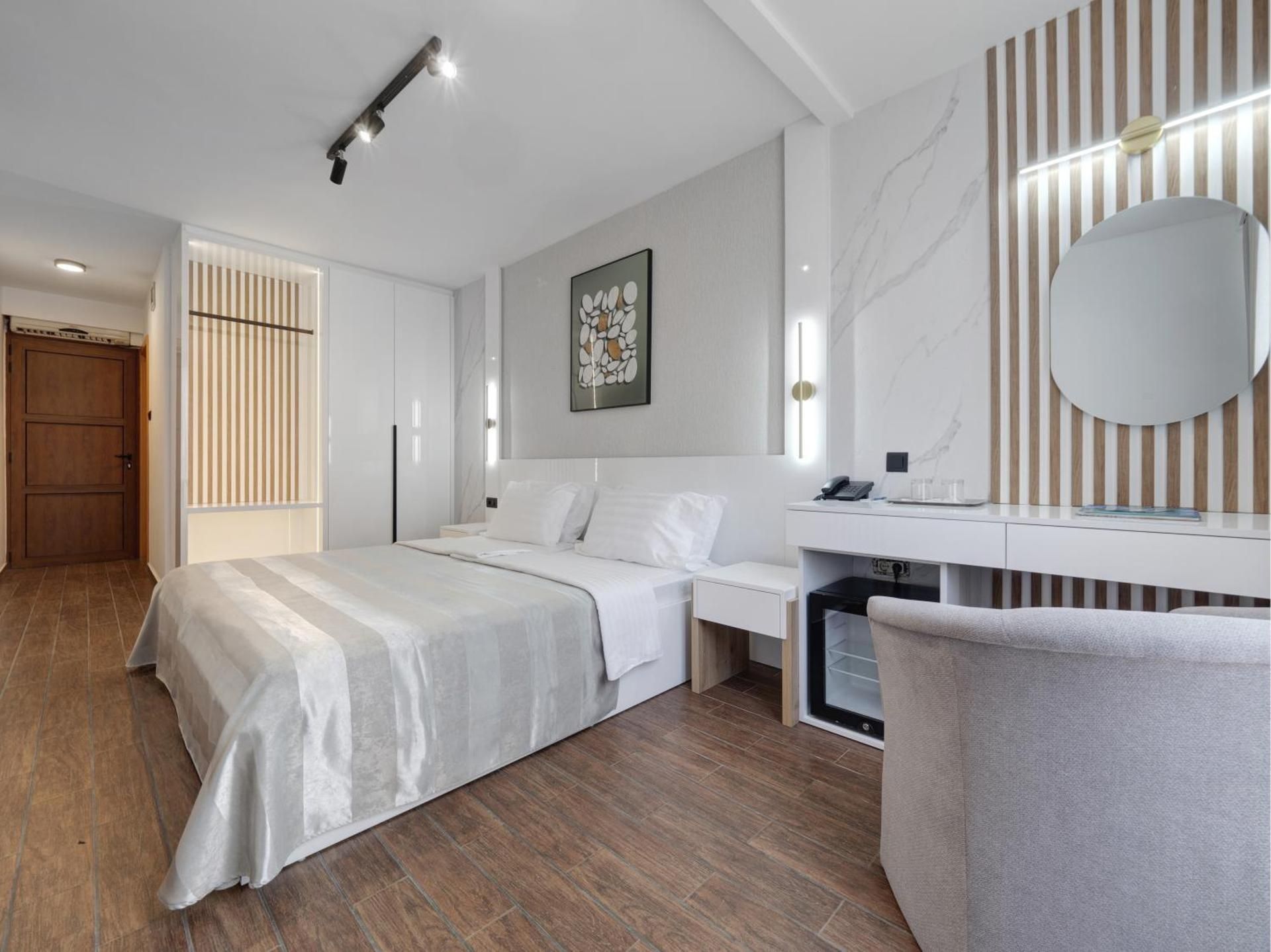 Double Room with Garden View - Villa Magnolia