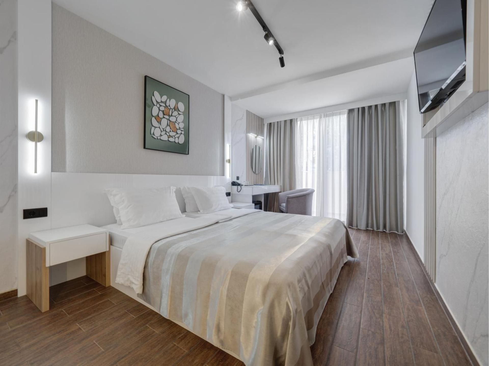 Double Room with Garden View - Villa Magnolia
