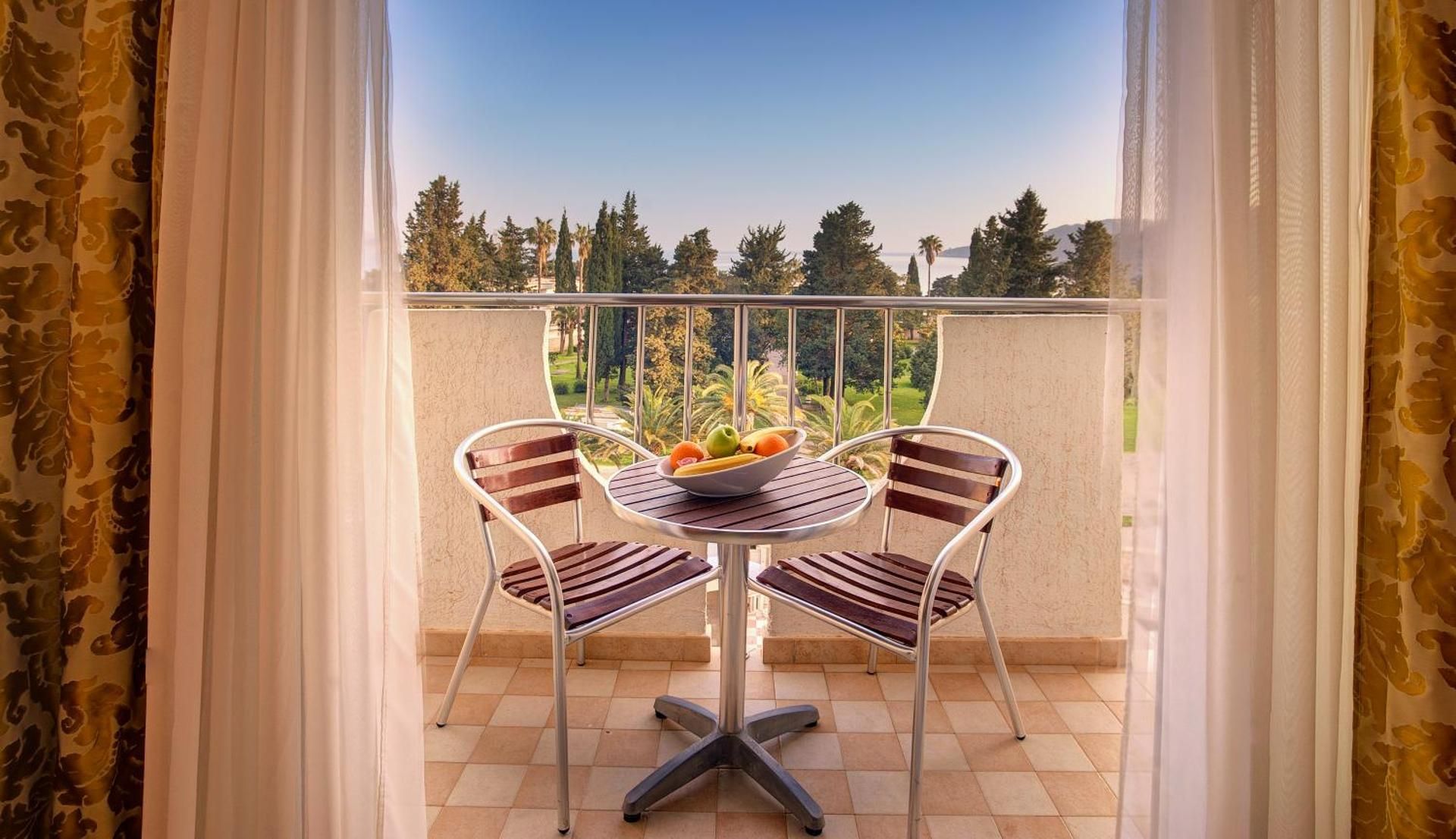 Mediteran Hotel & Resort Double or Twin Room with Sea View 2