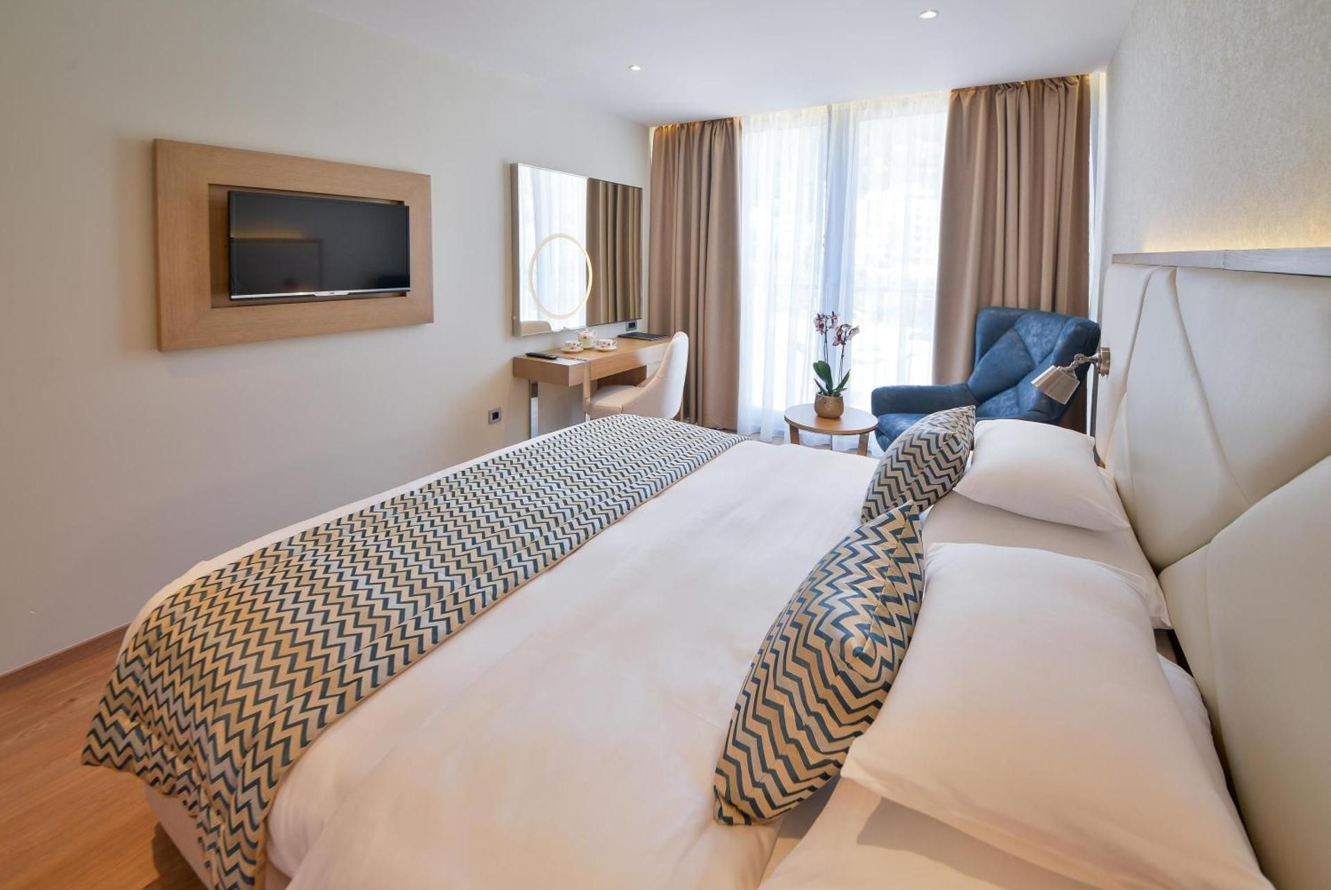 Mediteran Hotel & Resort Superior Double Room