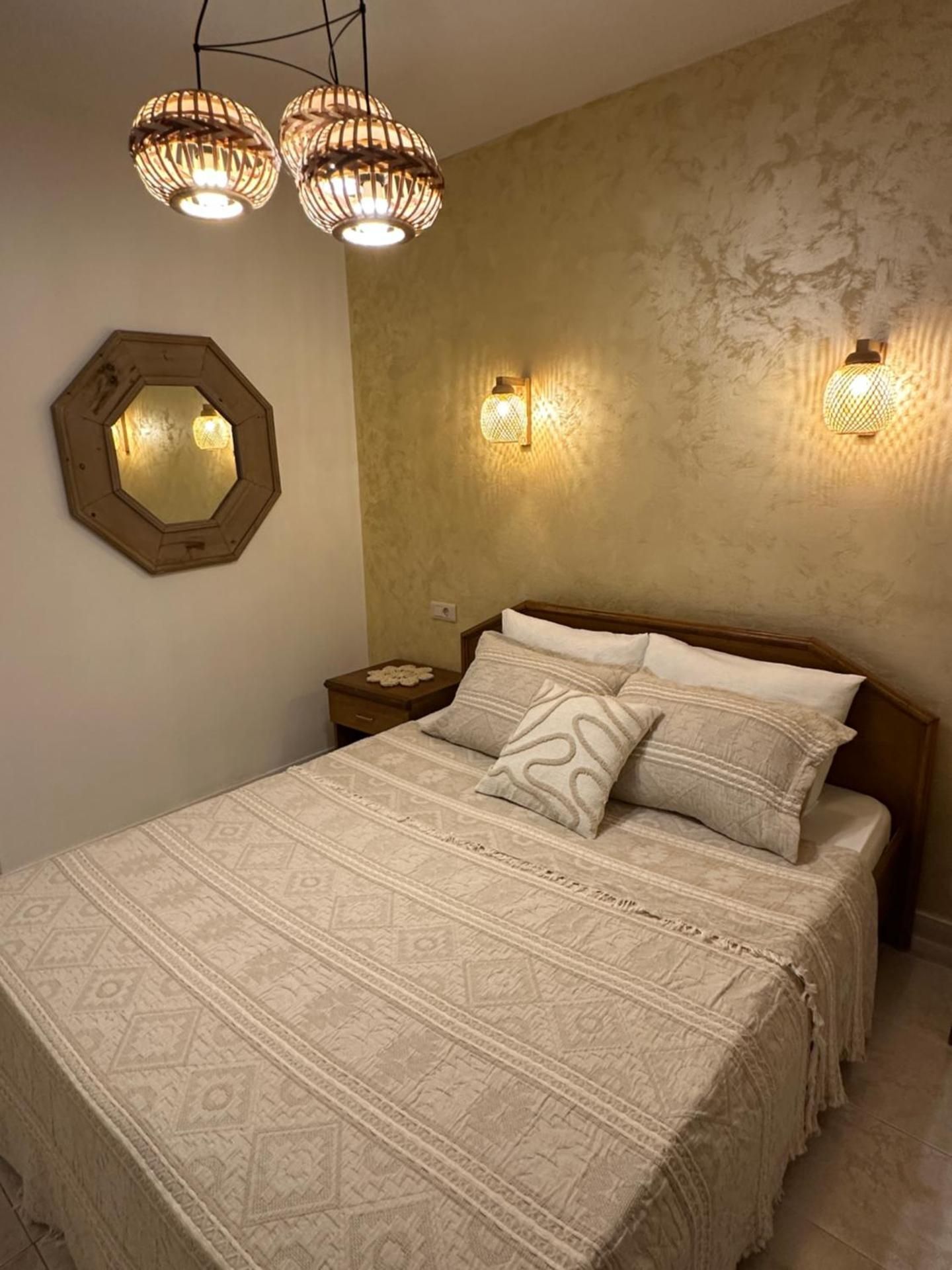 Double Room with Balcony and Sea View