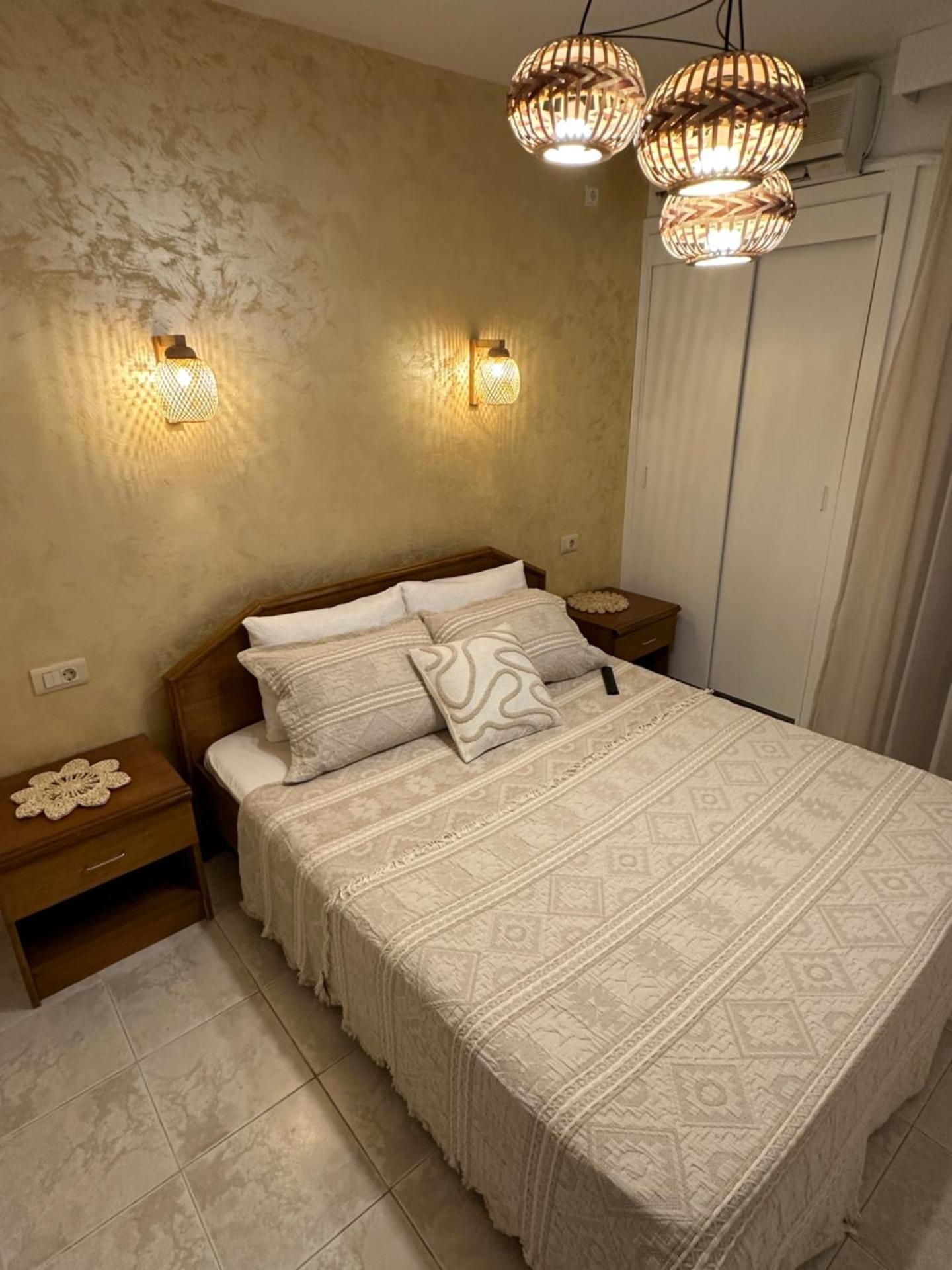 Double Room with Balcony and Sea View