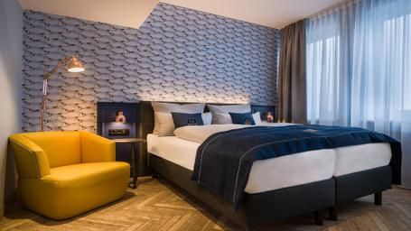 Holiday Inn - the niu, Welly Kiel By IHG 1 Queen Premium