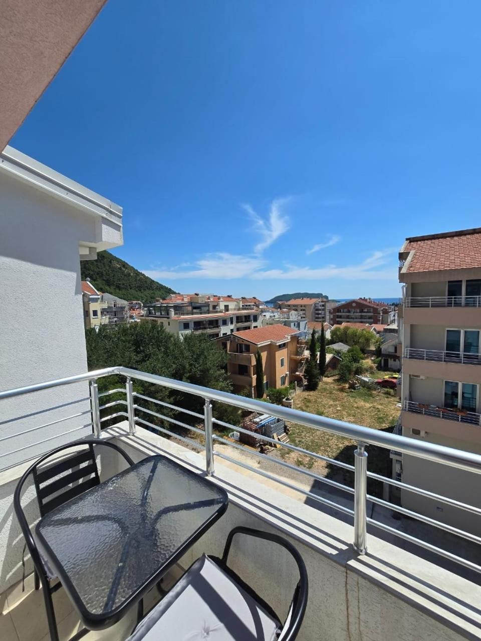 Superior Apartment with Balcony