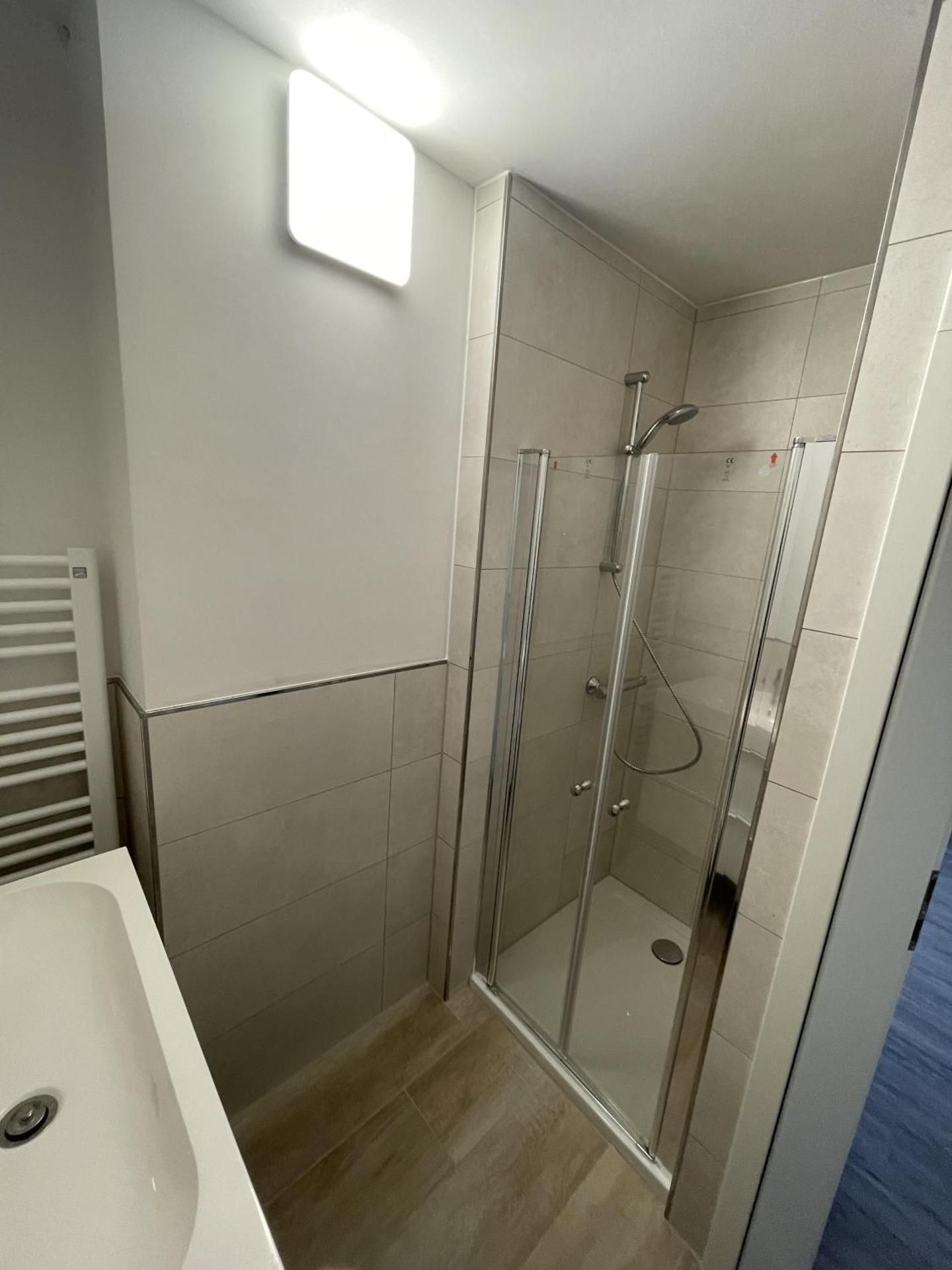 Single Room with Bathroom