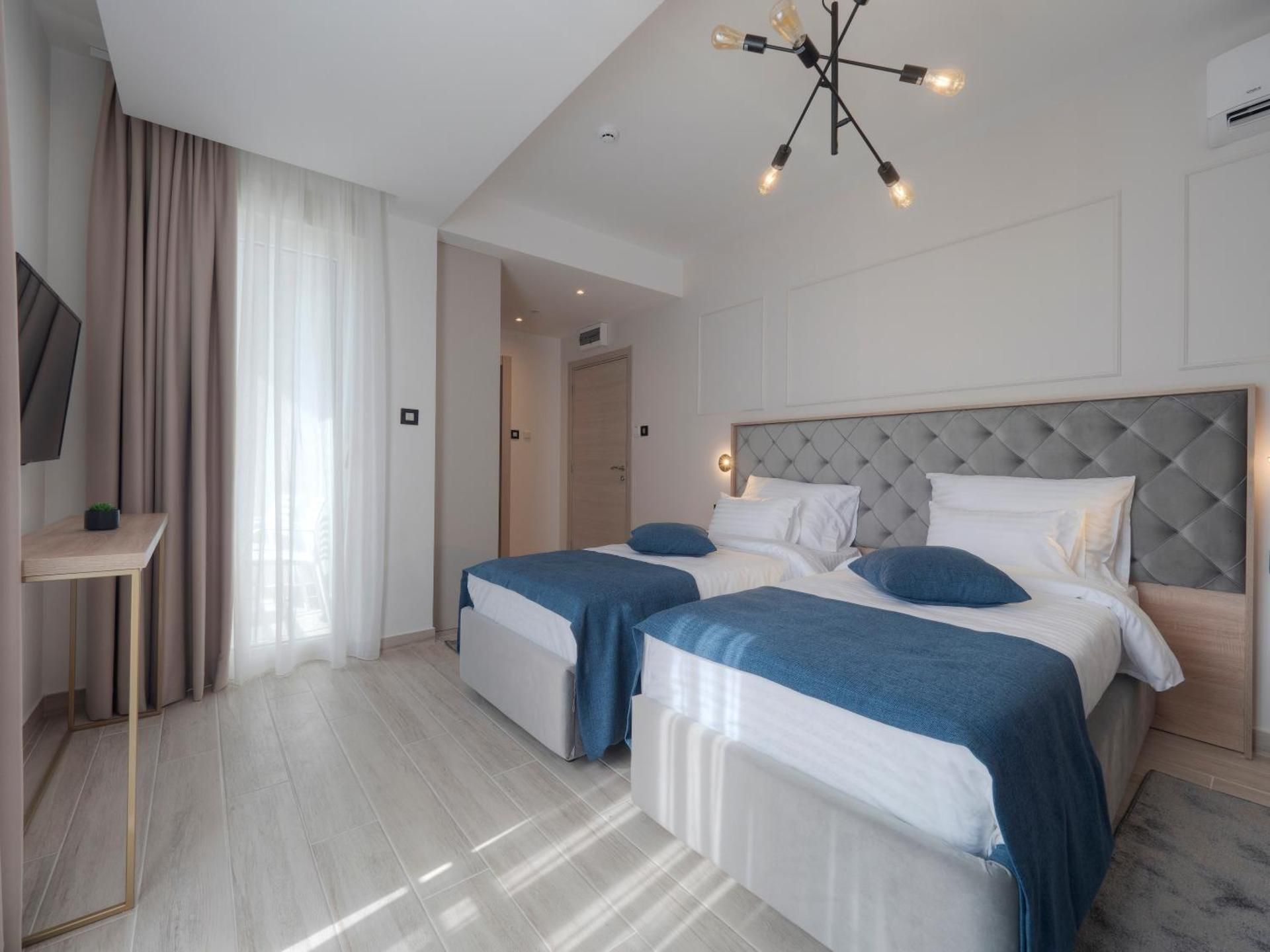Superior Double or Twin Room with Garden View
