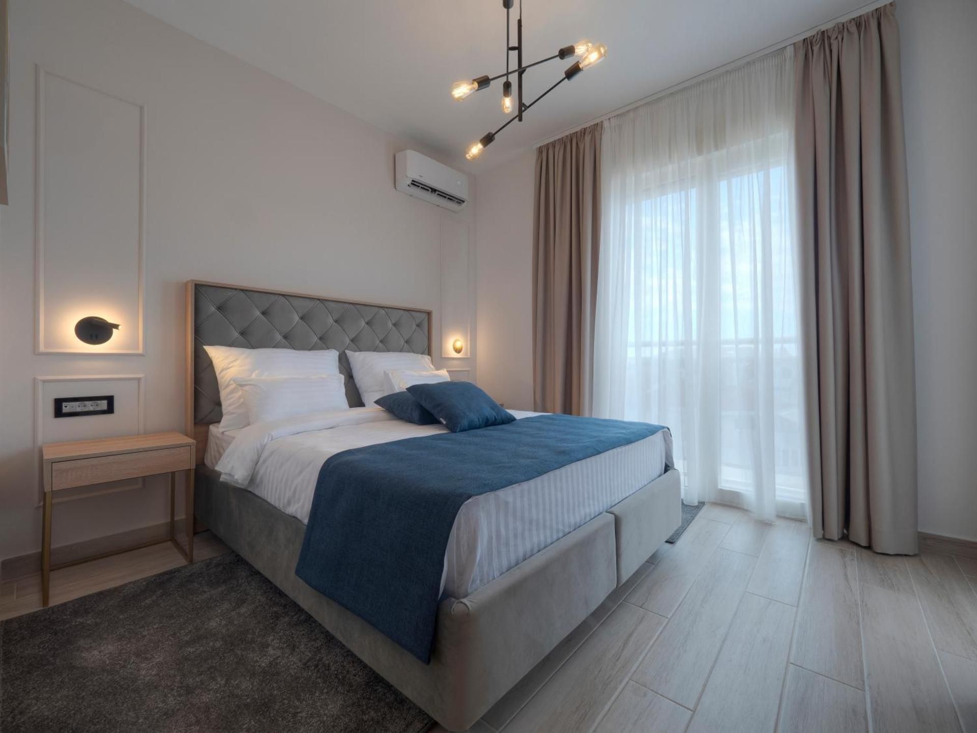 Superior Double Room with Sea View