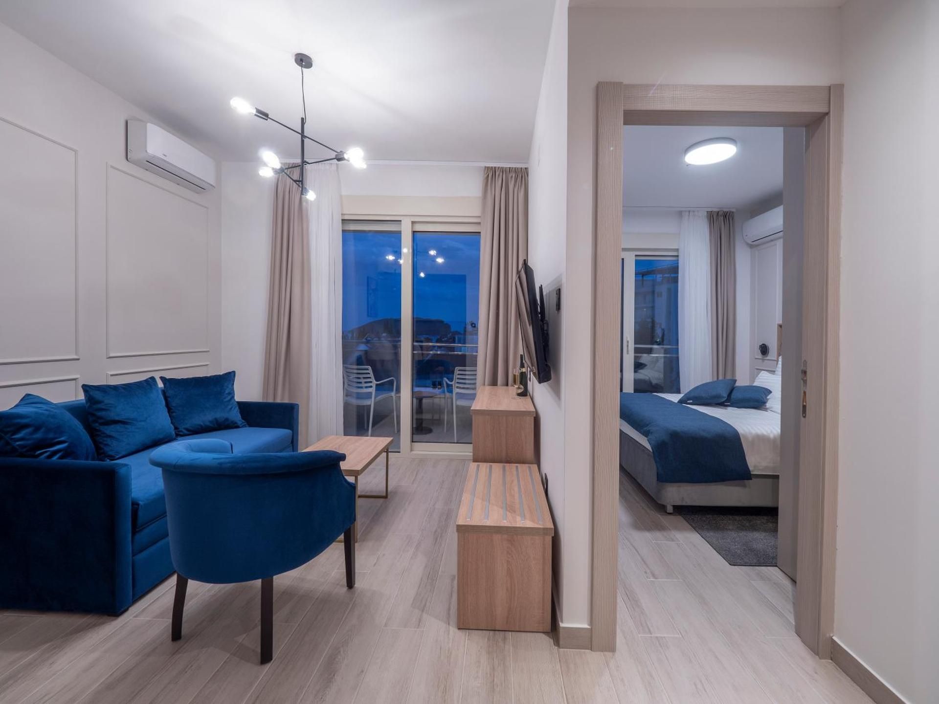 Premium Apartment with Sea View
