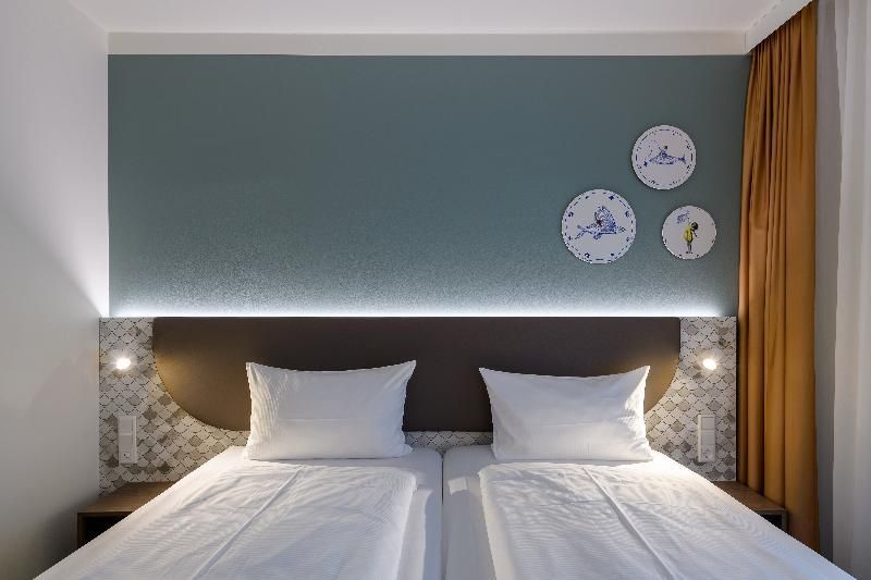 ibis Styles Kiel Modern Comfort Twin Room With 2 Single Beds (100 X 200 Cm) 2