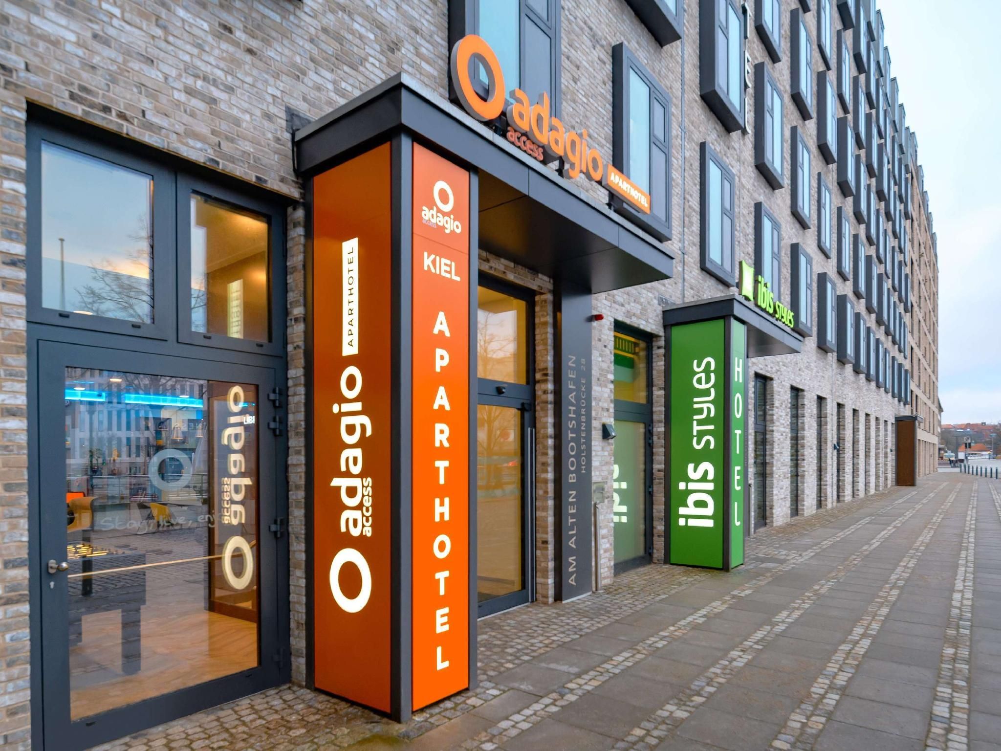ibis Styles Kiel