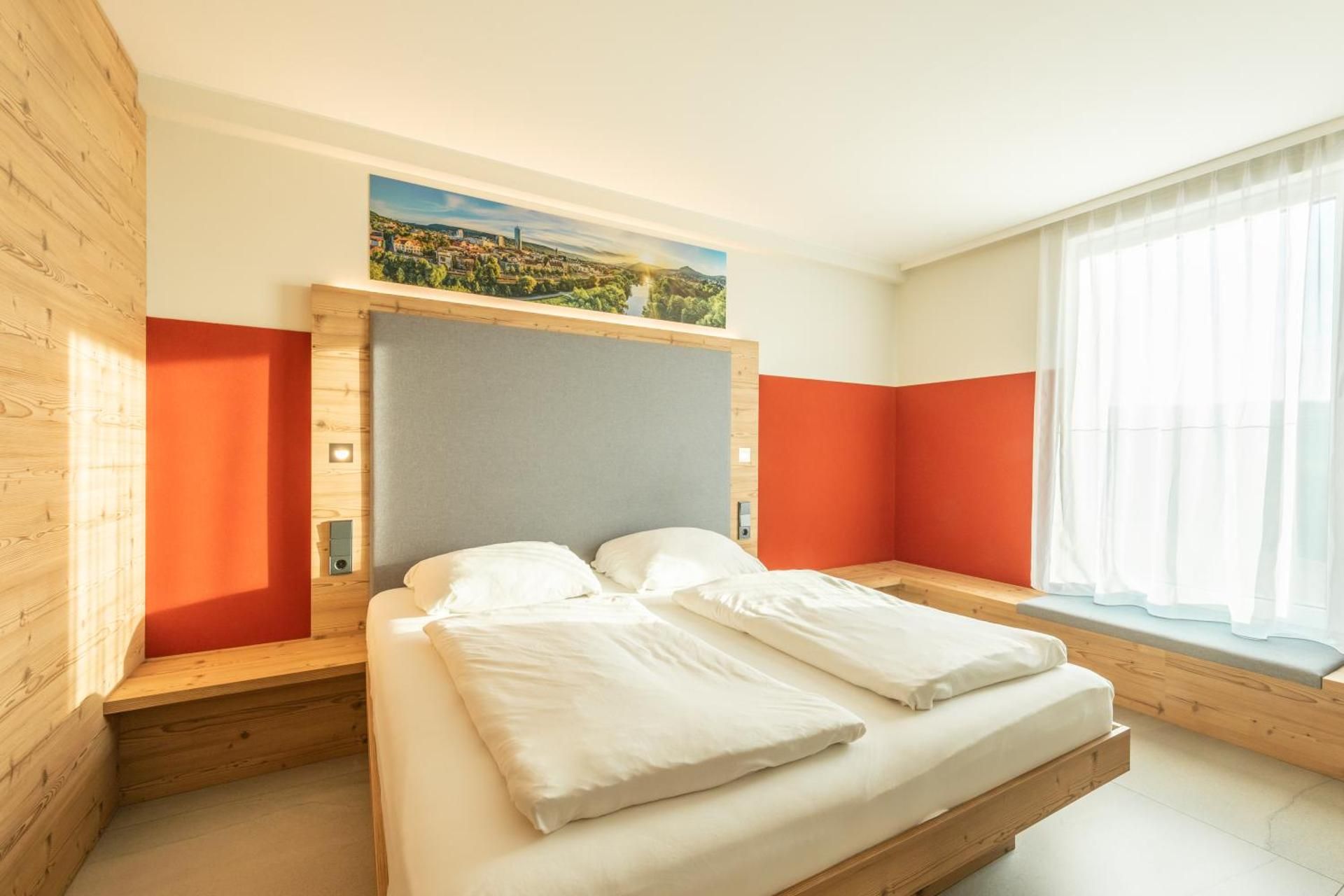 Double Room with Pool View