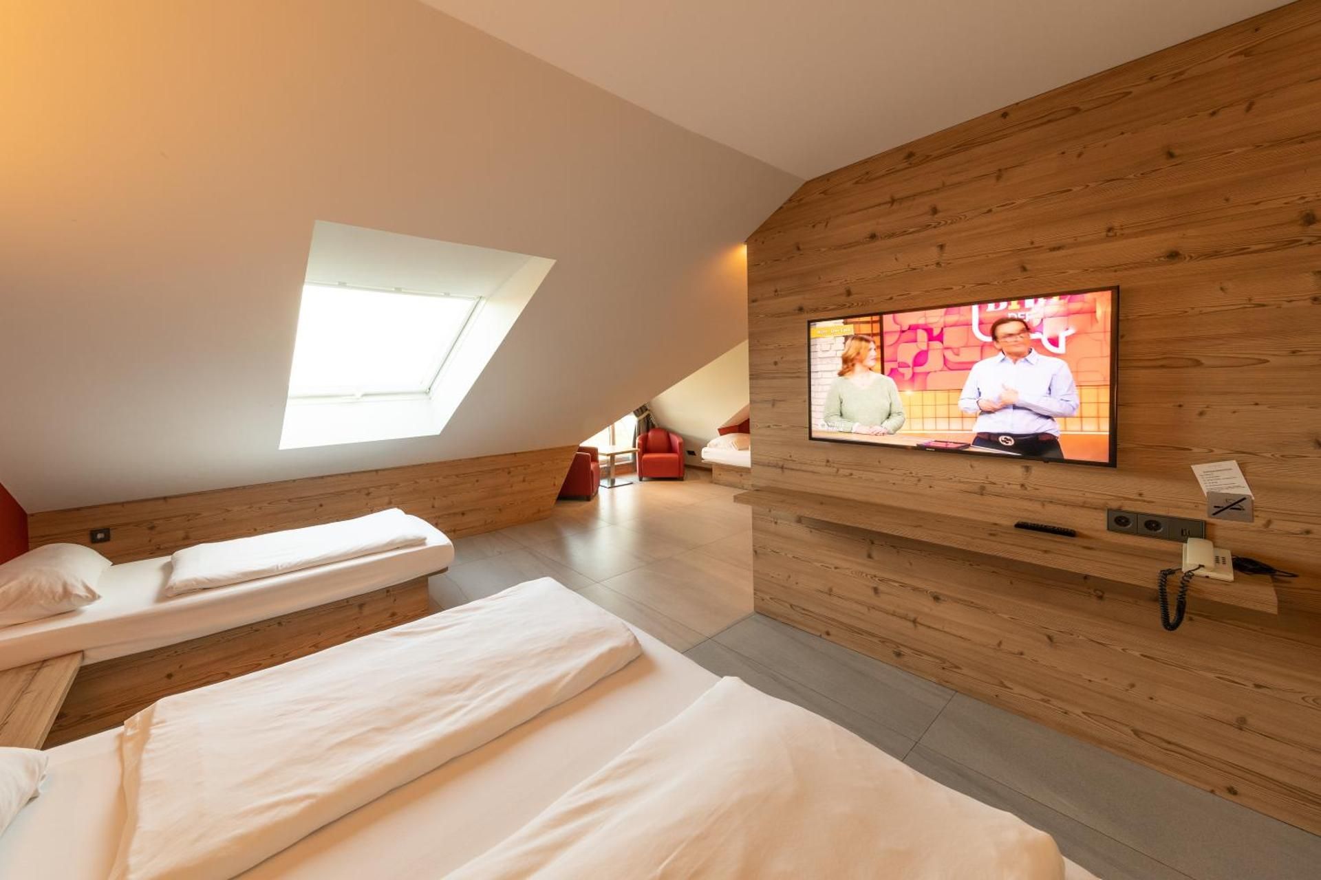 Quadruple Room