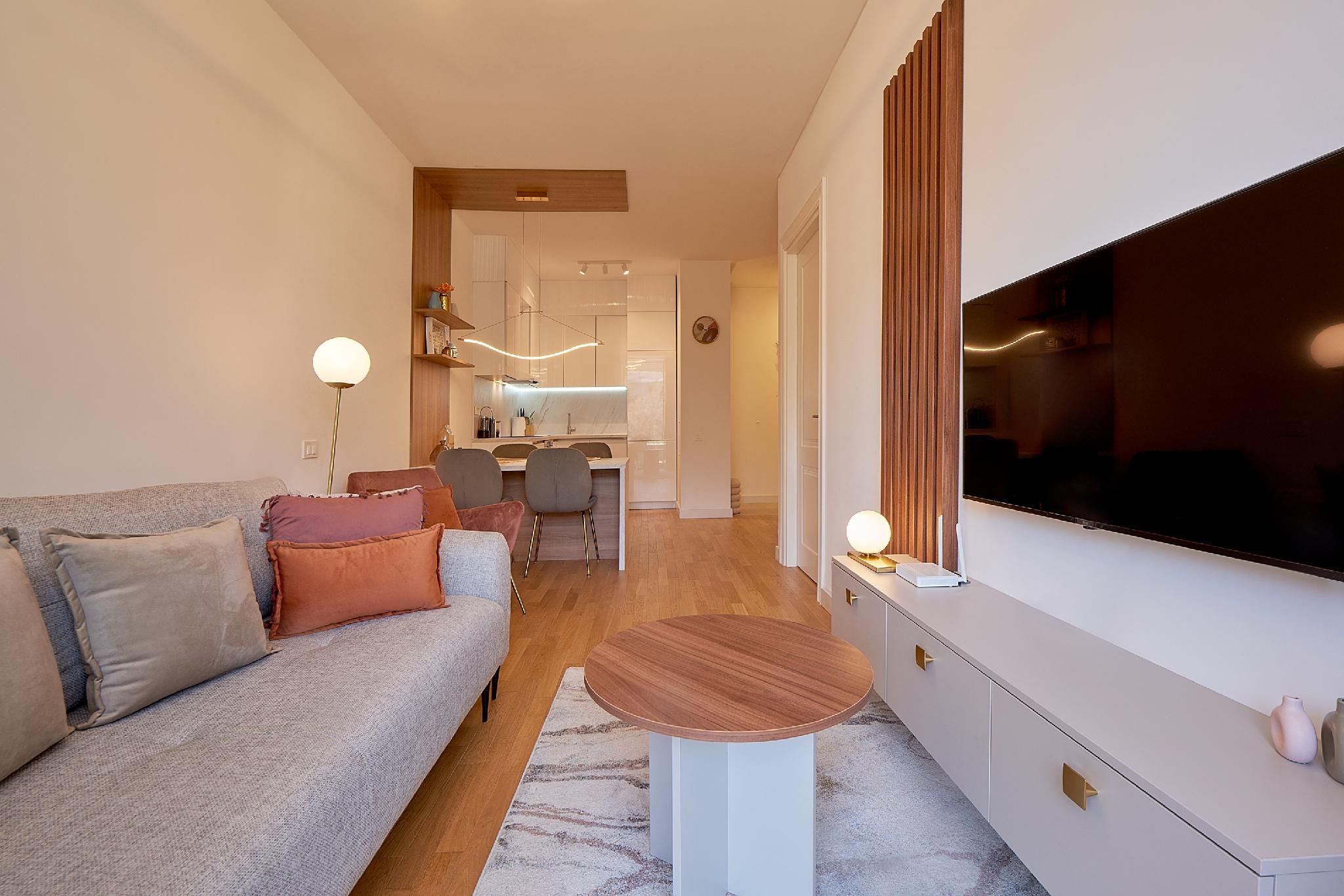 Skyline resort 1-Bedroom Apartment 105 3