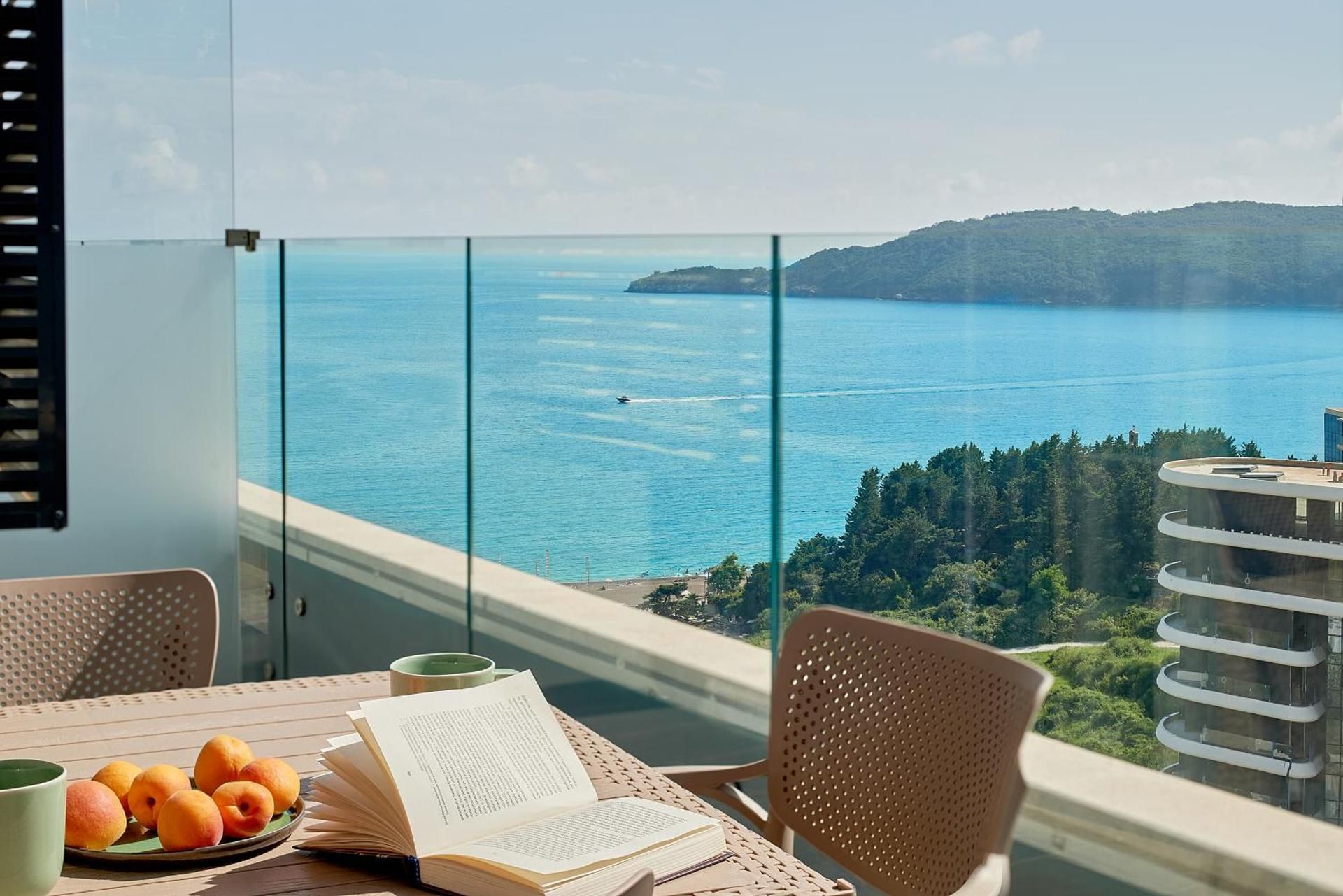 Superior Suite with Sea View