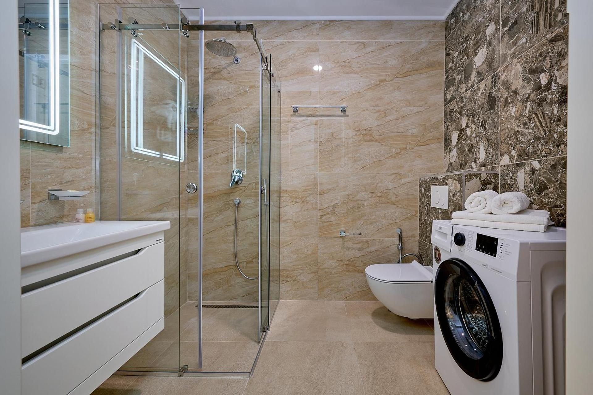 Premium One-Bedroom Apartment