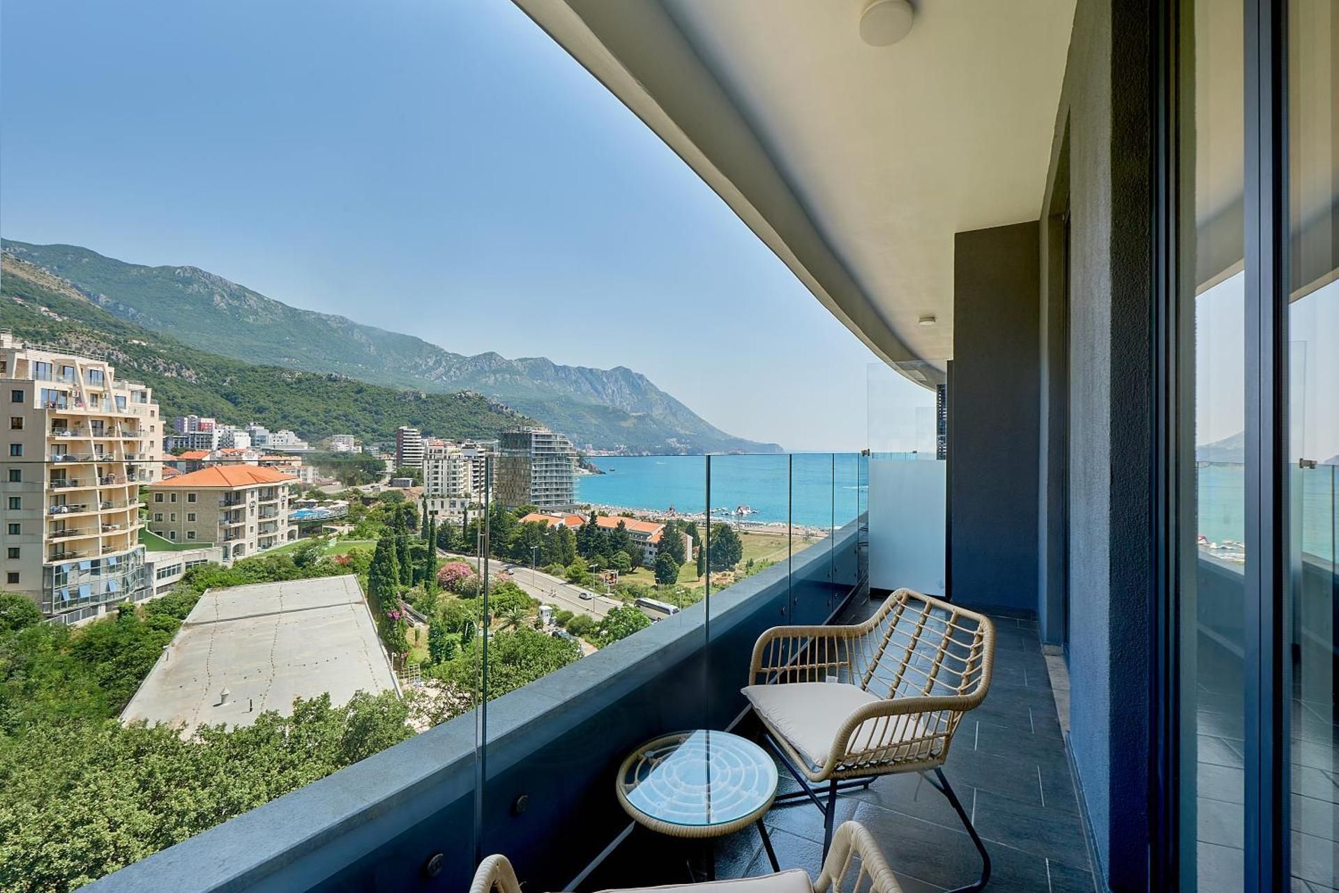 Premium One-Bedroom Apartment