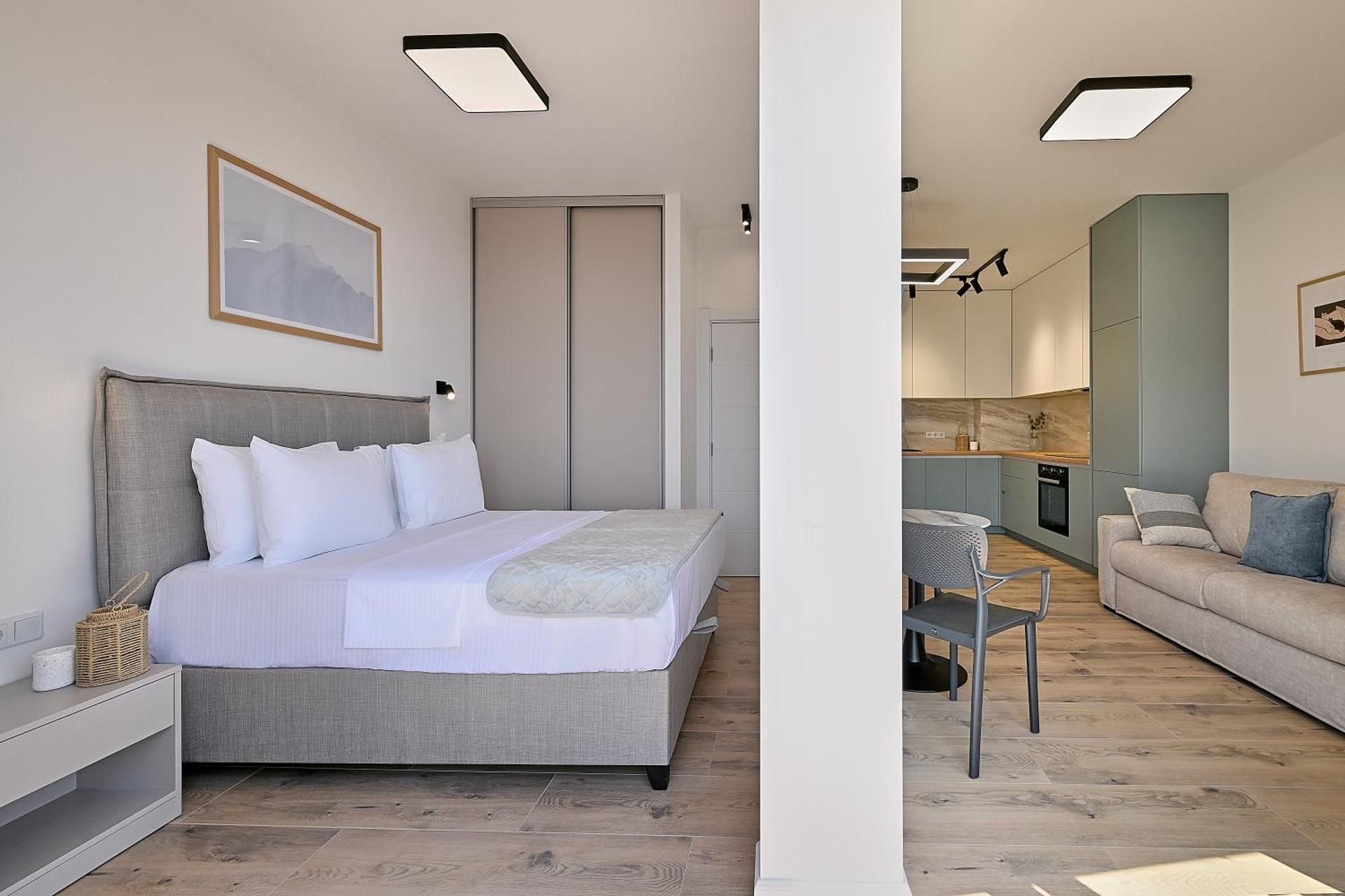 Skyline resort One-Bedroom Superior Apartment 2