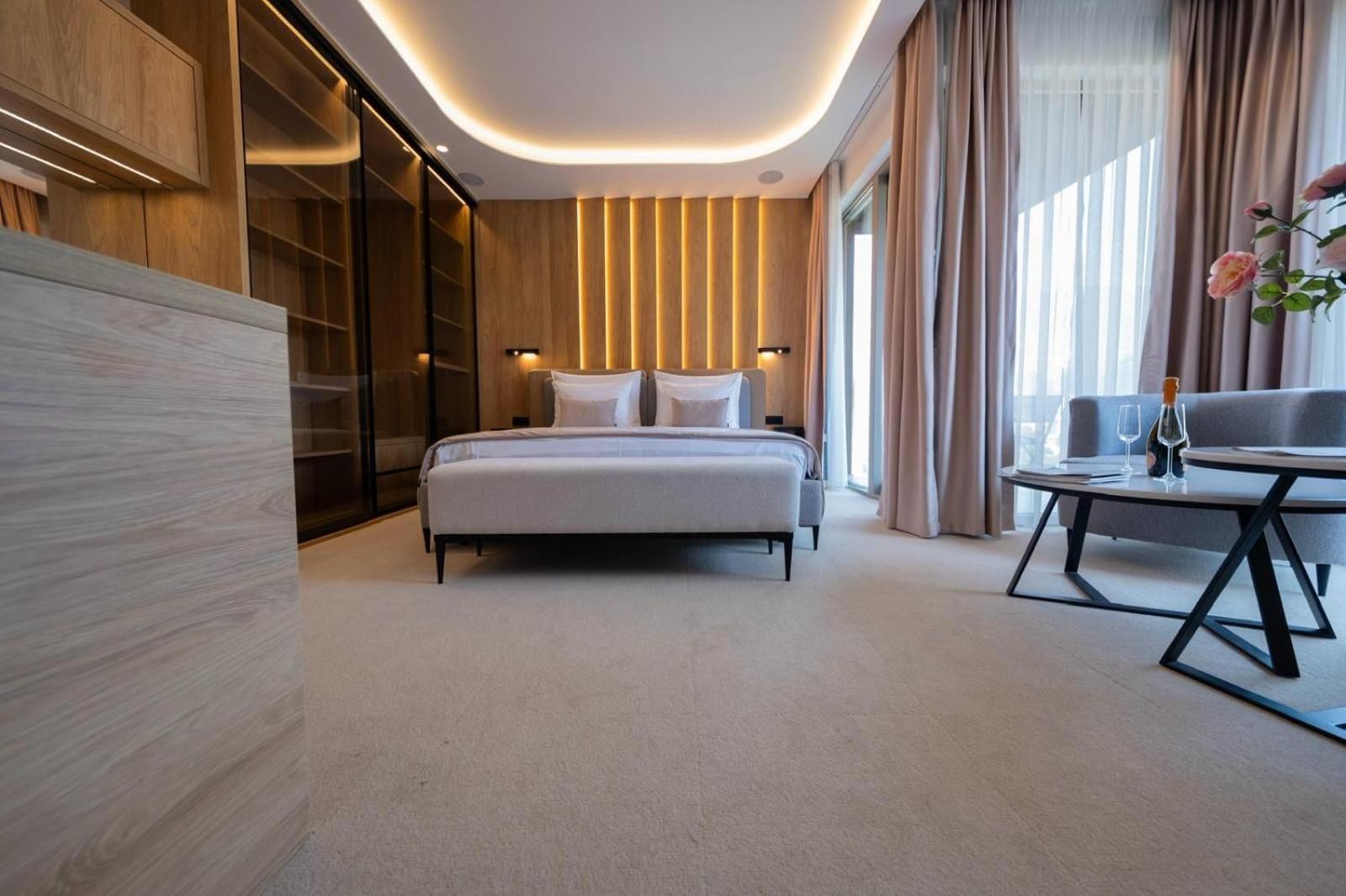 Junior Suite with Sea View
