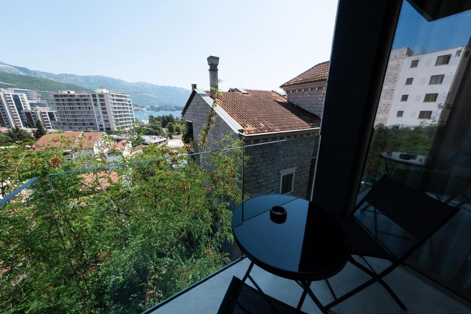 Junior Suite with Balcony