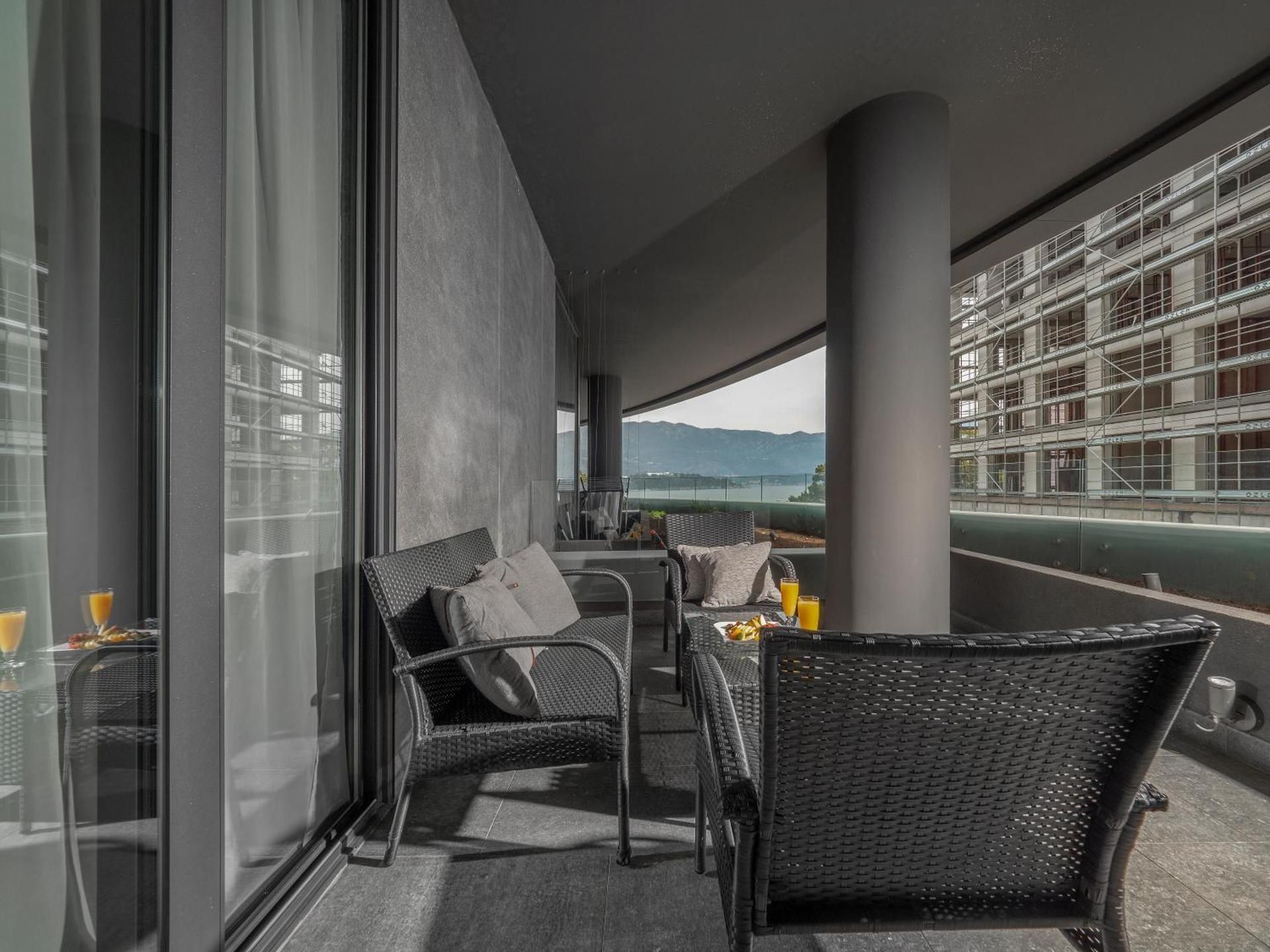Apartment with Sea View