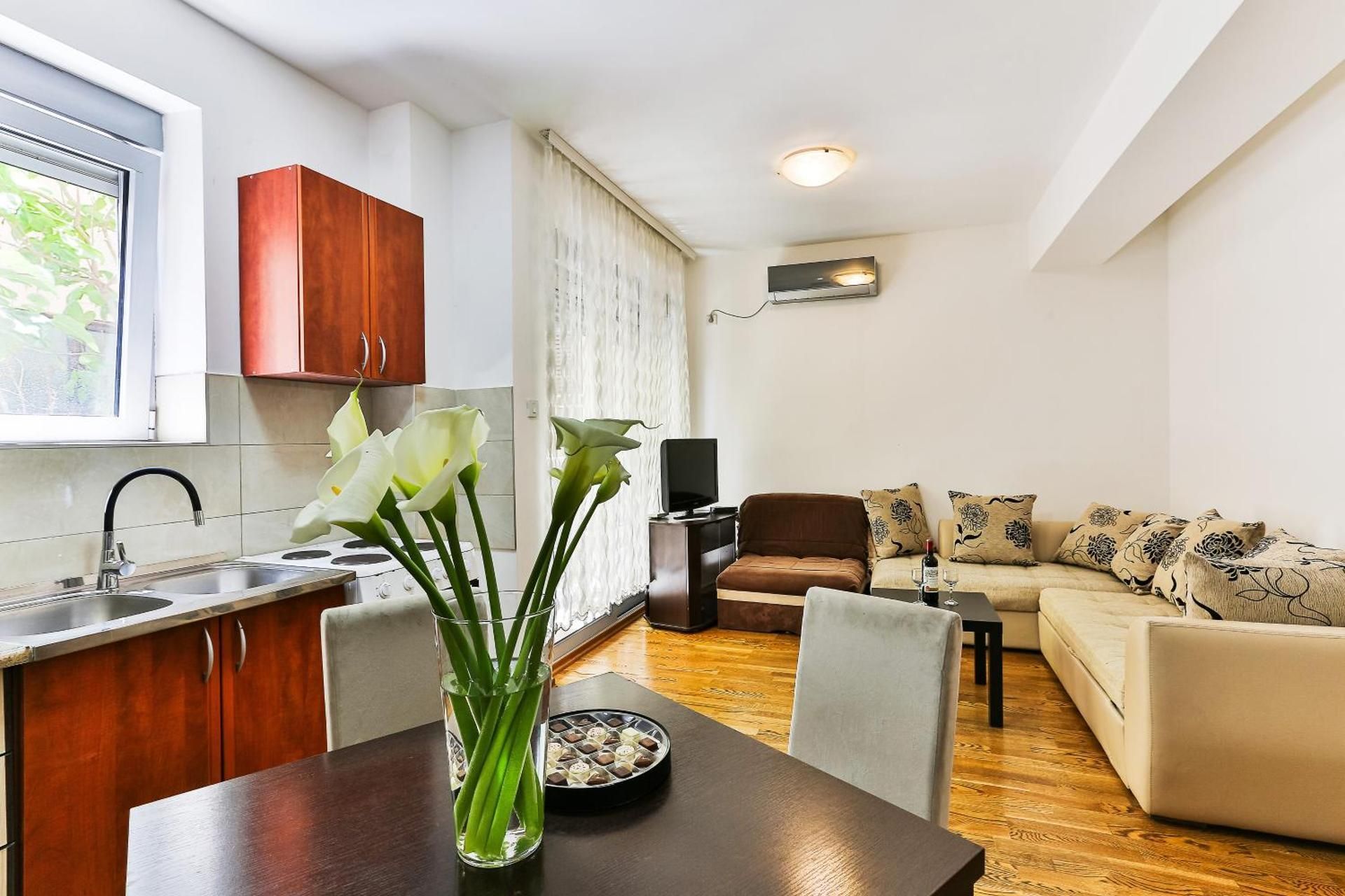 One-Bedroom Apartment