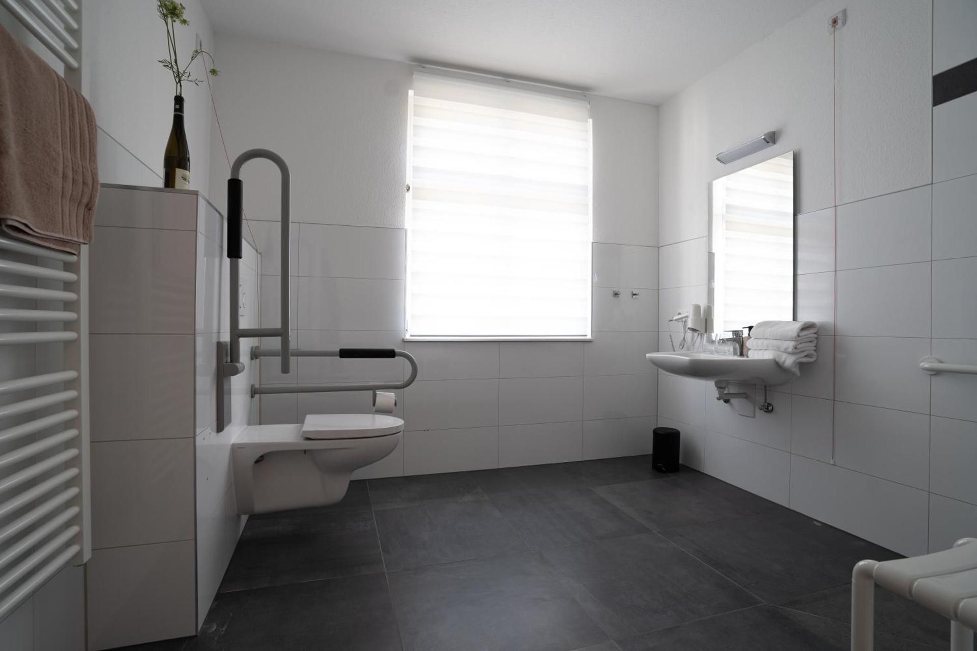 Double Room - Disability Access