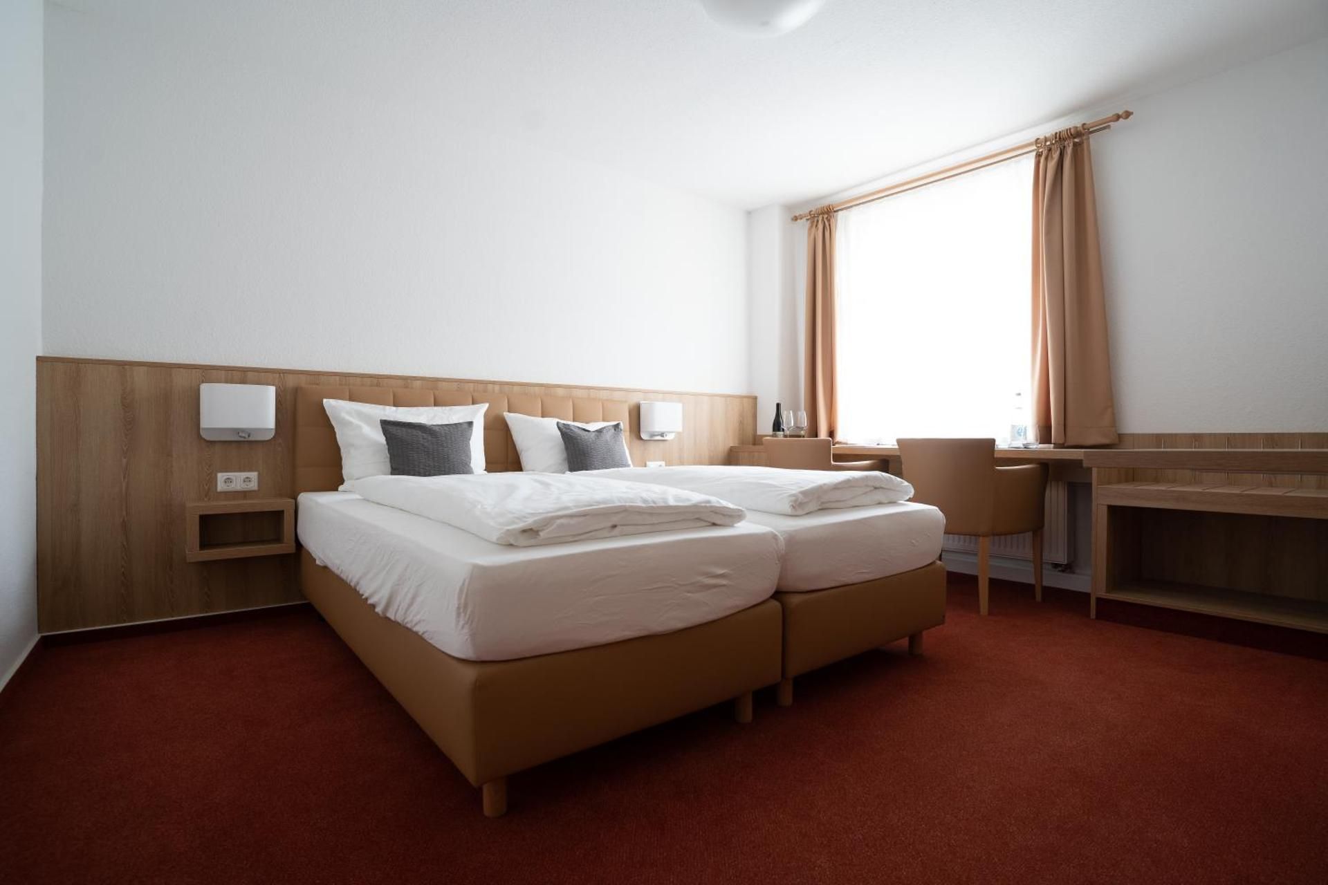 Double Room - Disability Access