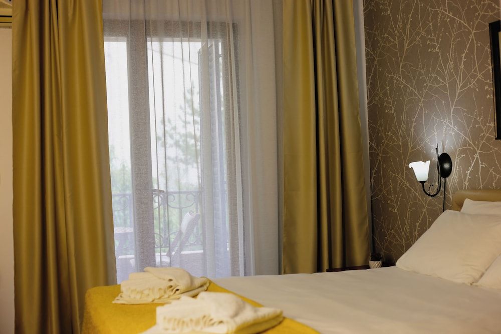 Central Hotel & Restaurant Classic Double Room, Balcony, City View 6