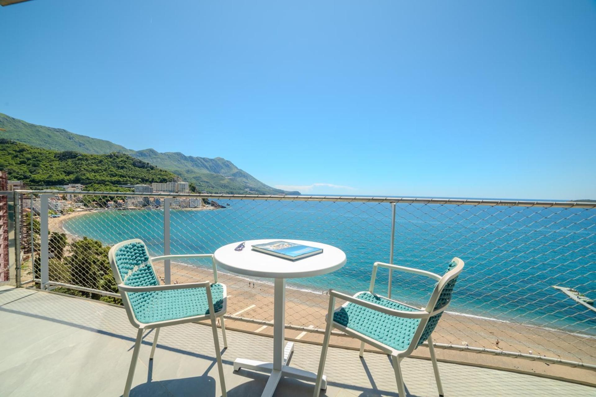 Premium Room with Sea View and Extra Bed