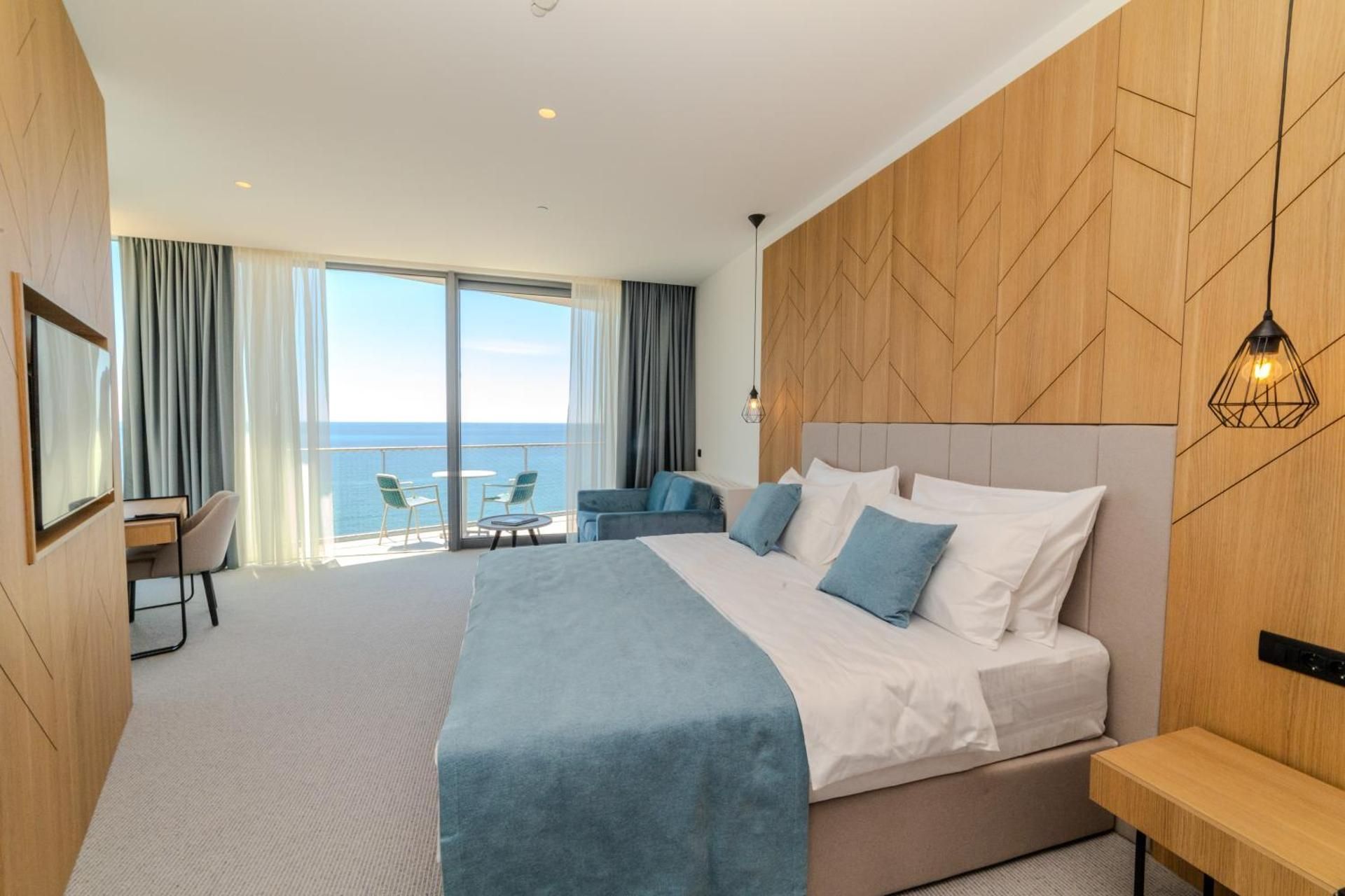 Premium Room with Sea View and Extra Bed