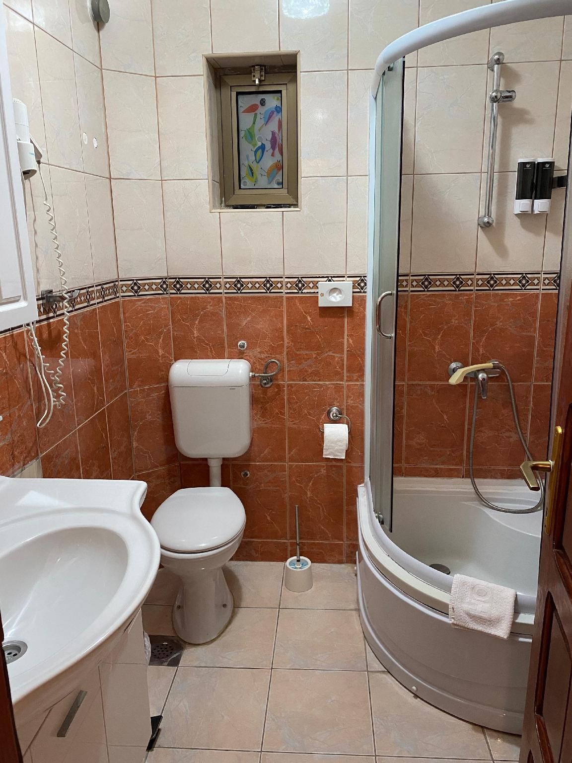 HOTEL KUC Sea View Triple Room 3