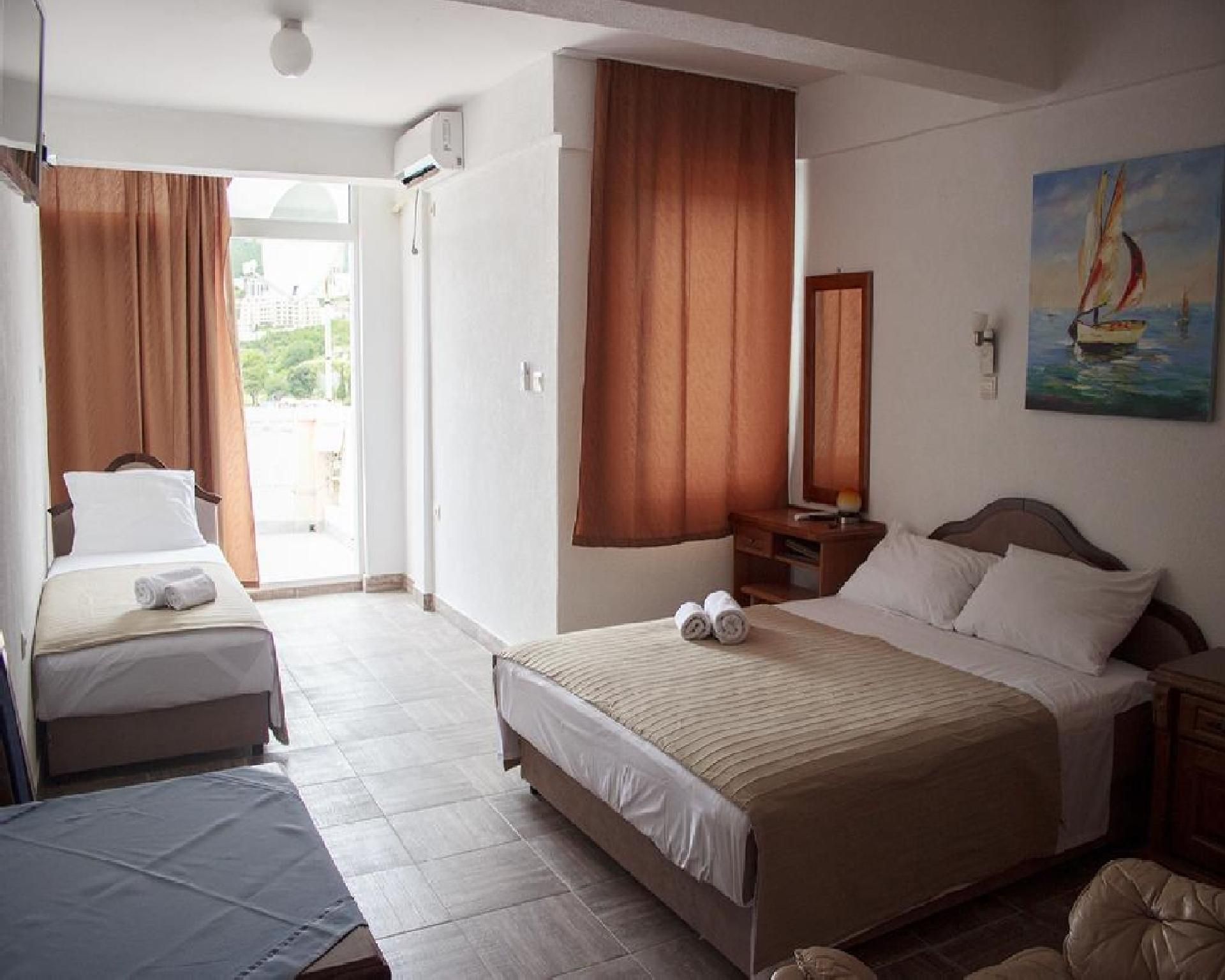 HOTEL KUC Sea View Triple Room