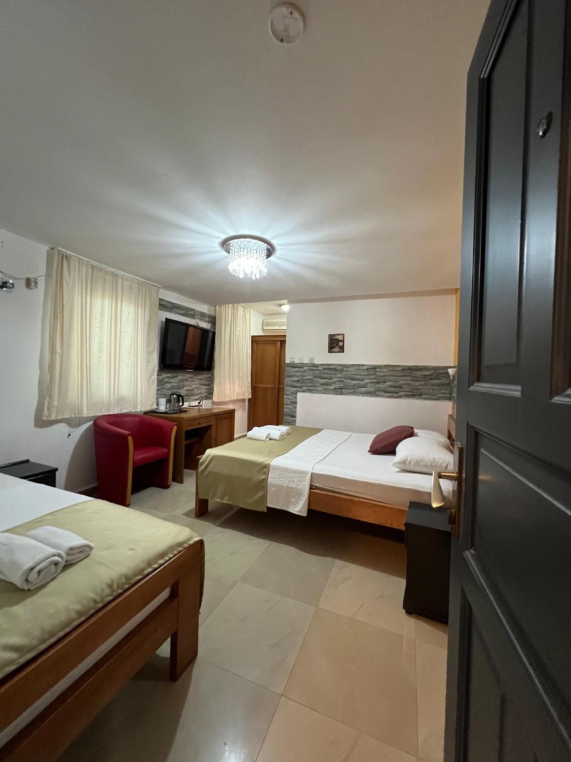 Economic Double Room