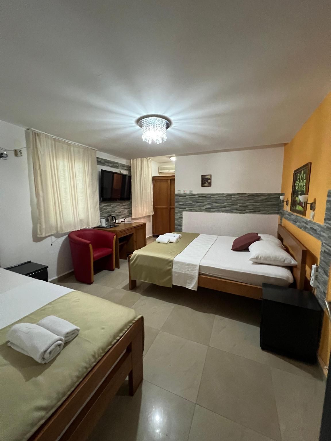 Economic Double Room