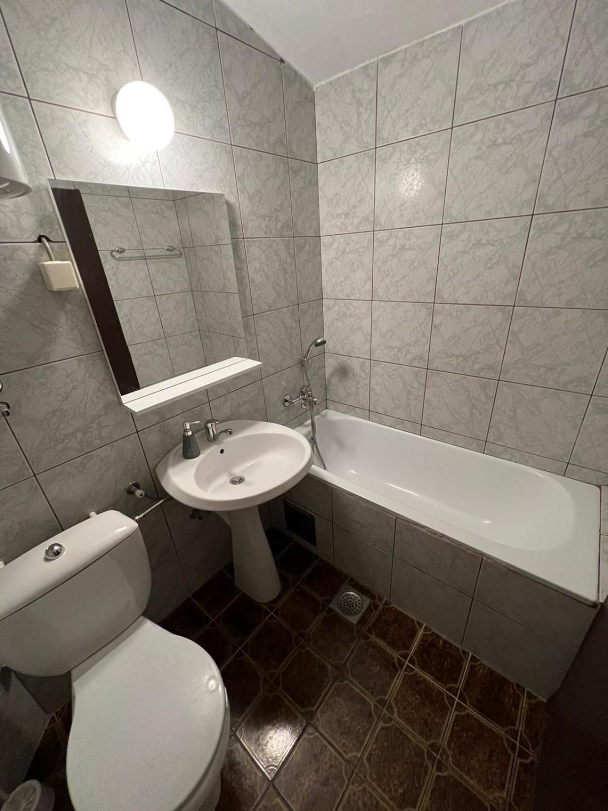 Triple Room with Terrace