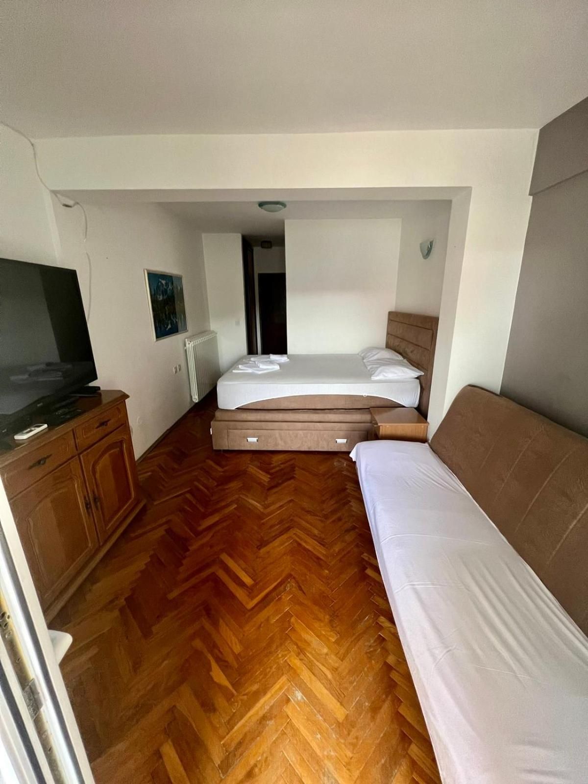 Deluxe Triple Room with Sea View