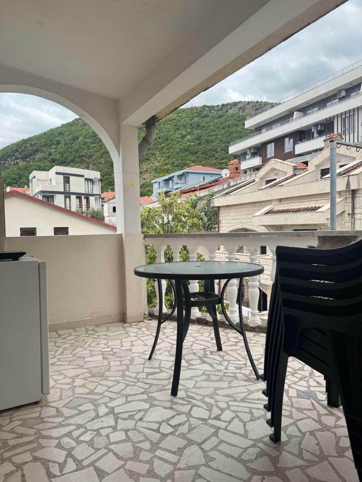 Double Room with Balcony and Sea View