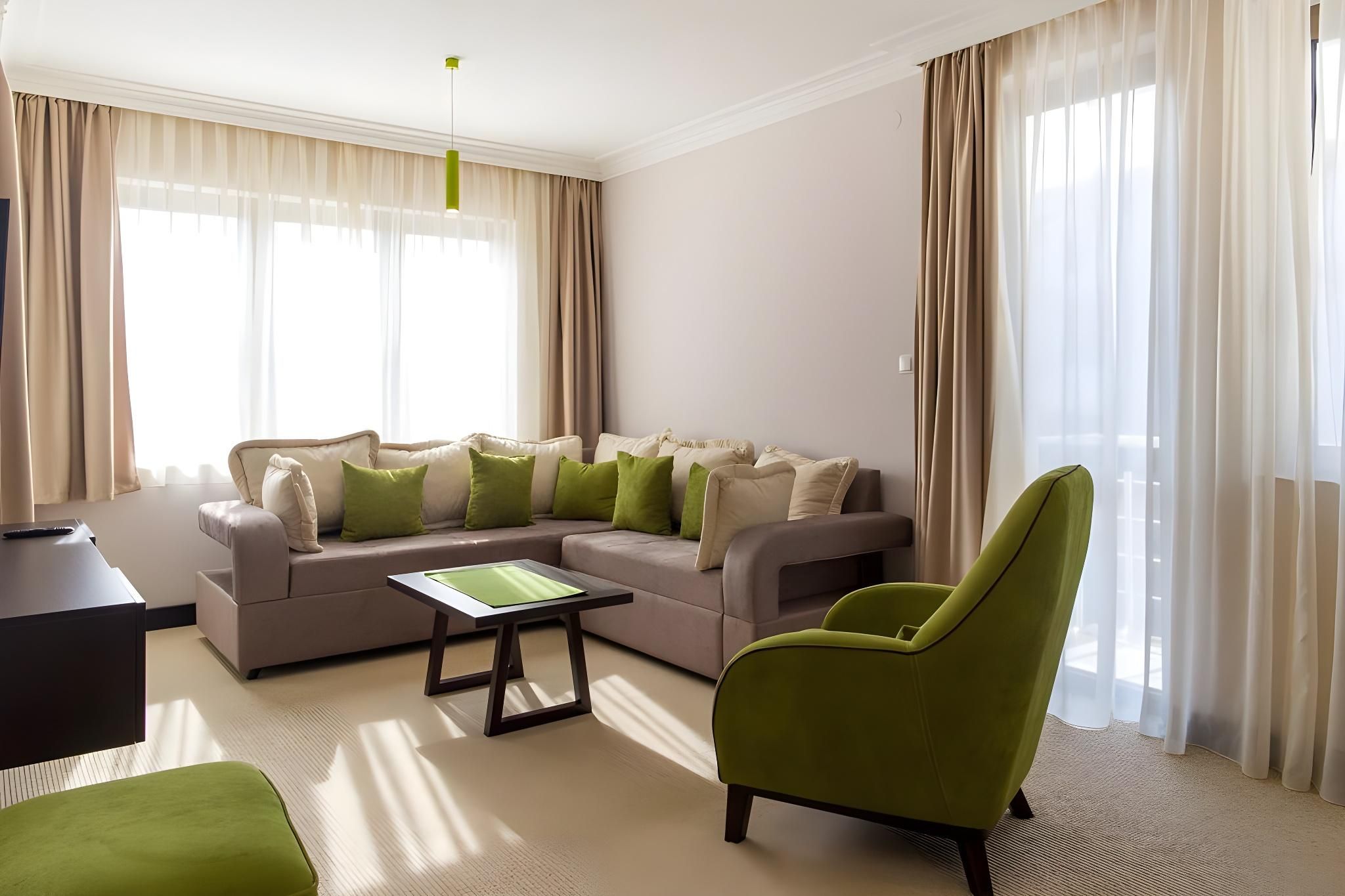 Deluxe Apartment with Terrace