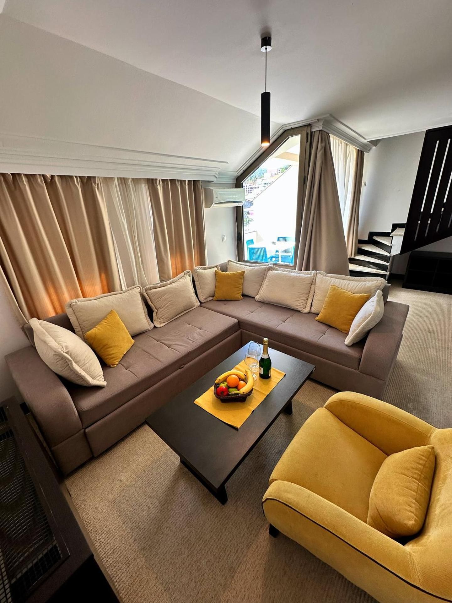 Duplex Apartment