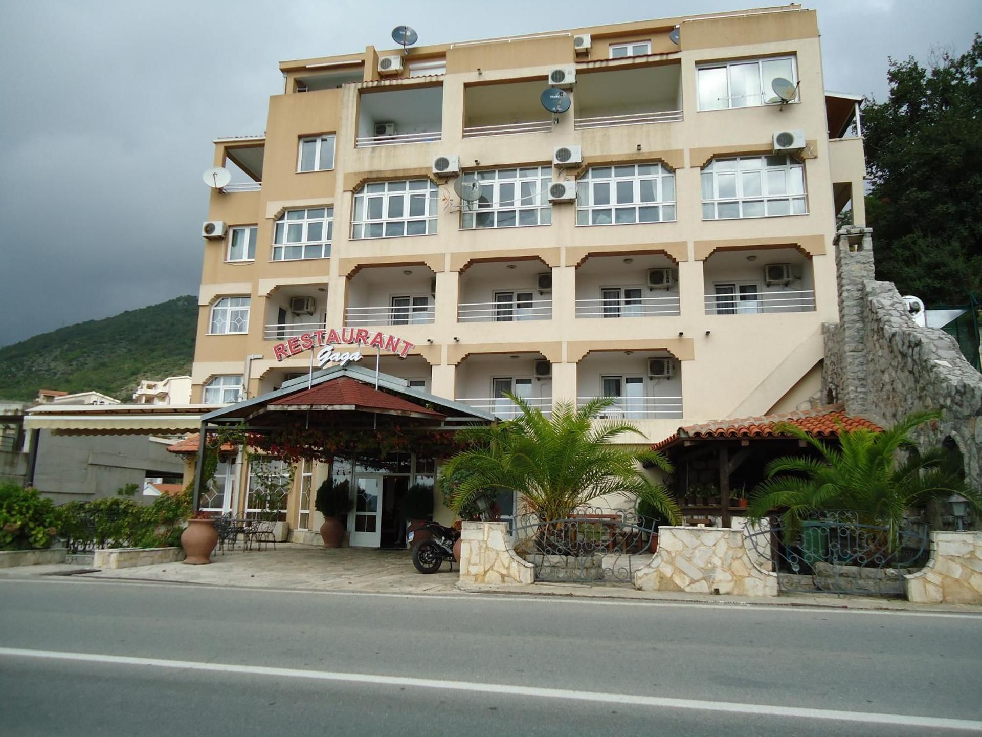 Guesthouse Villa Gaga