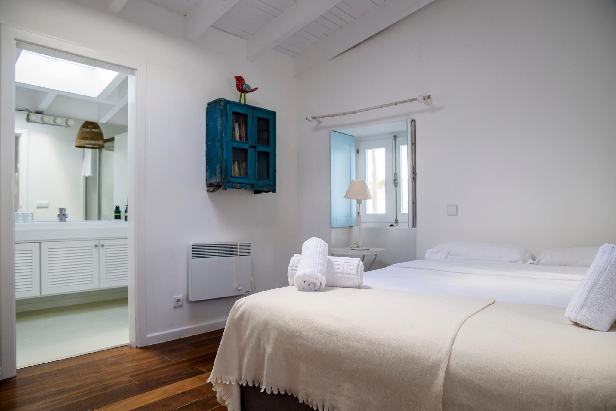 Four Bedroom Apartment with Patio