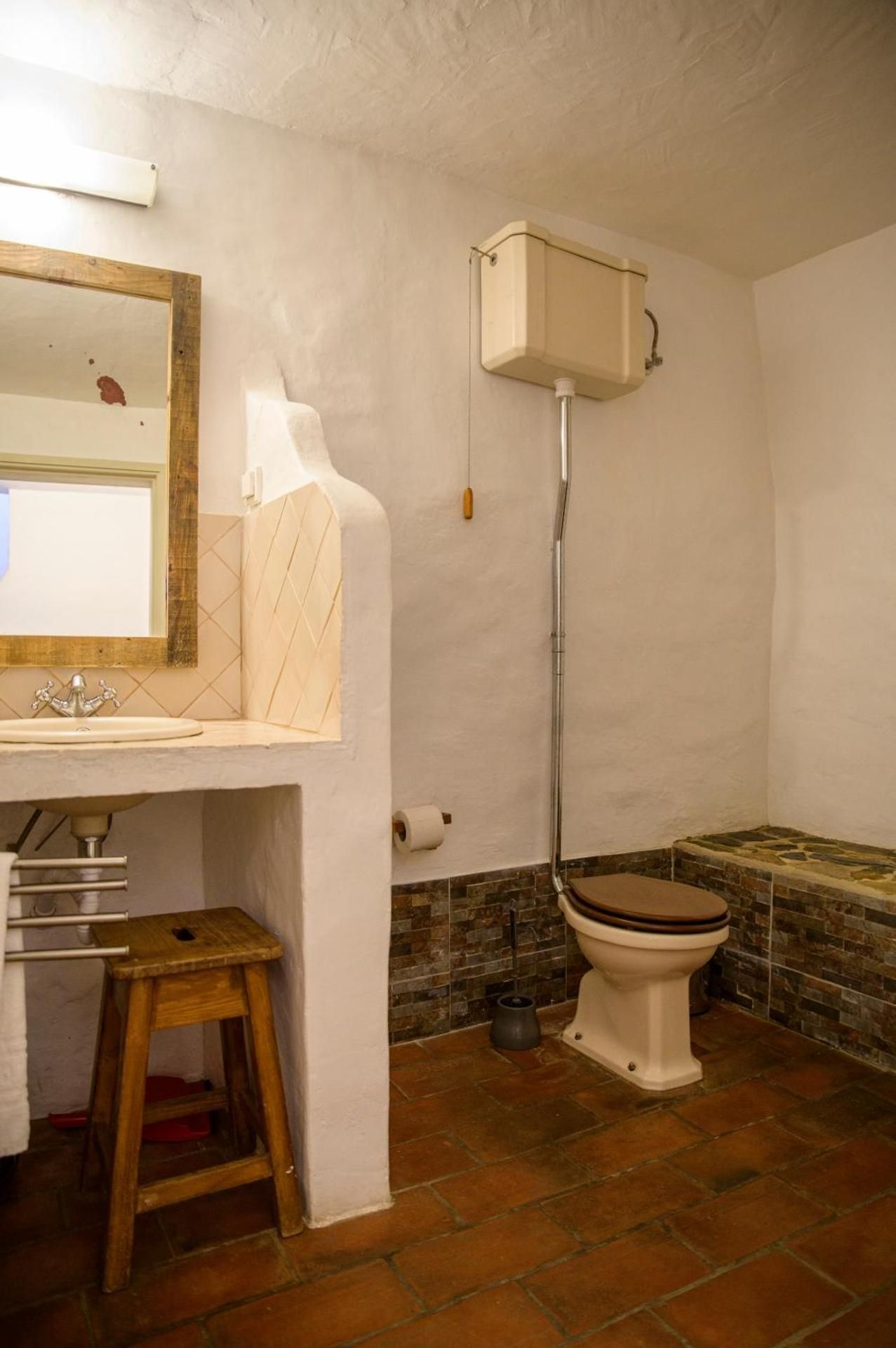 One-Bedroom Country House